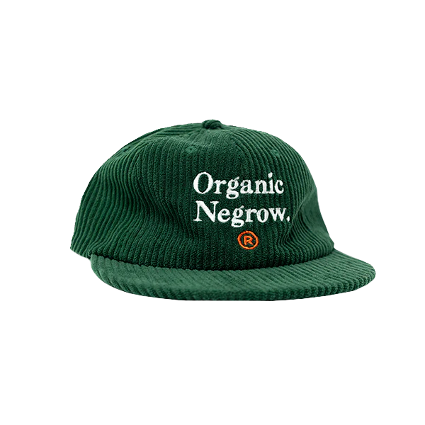 Organic Negrow Cord Cap