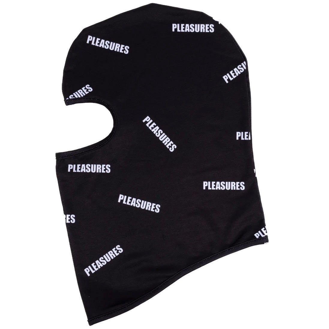 Pleasures Mini Stamp Balaclava 'Black'