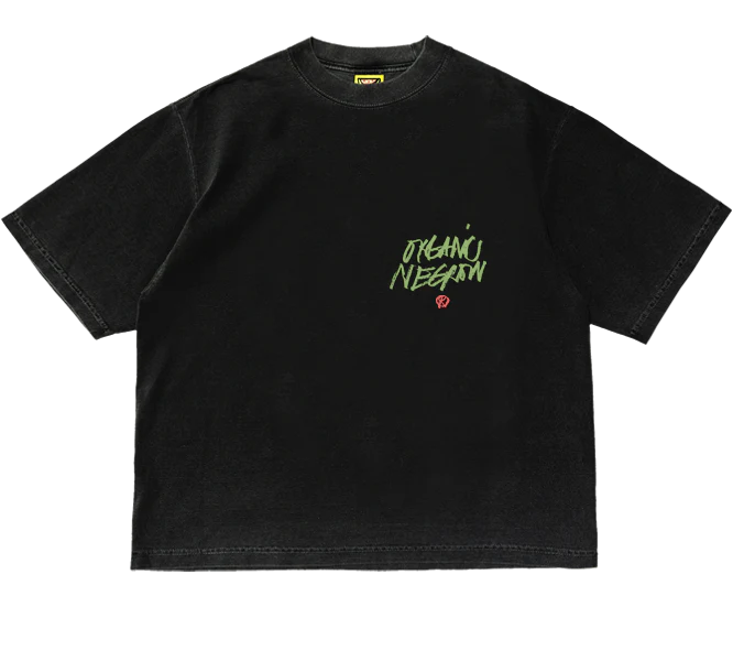 The Fruit Mkt Organic Negrow SS24 T- shirt