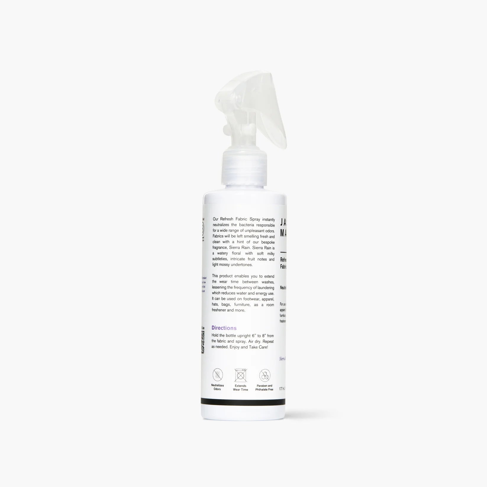 Jason Markk 6oz Refresh Spray