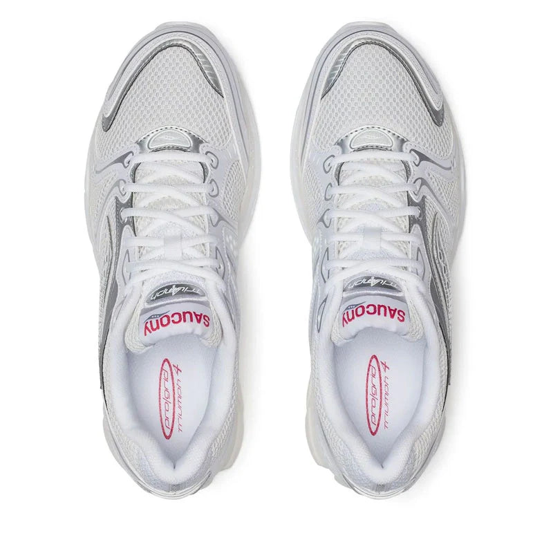 Saucony Progrid Triumph 4 'White'