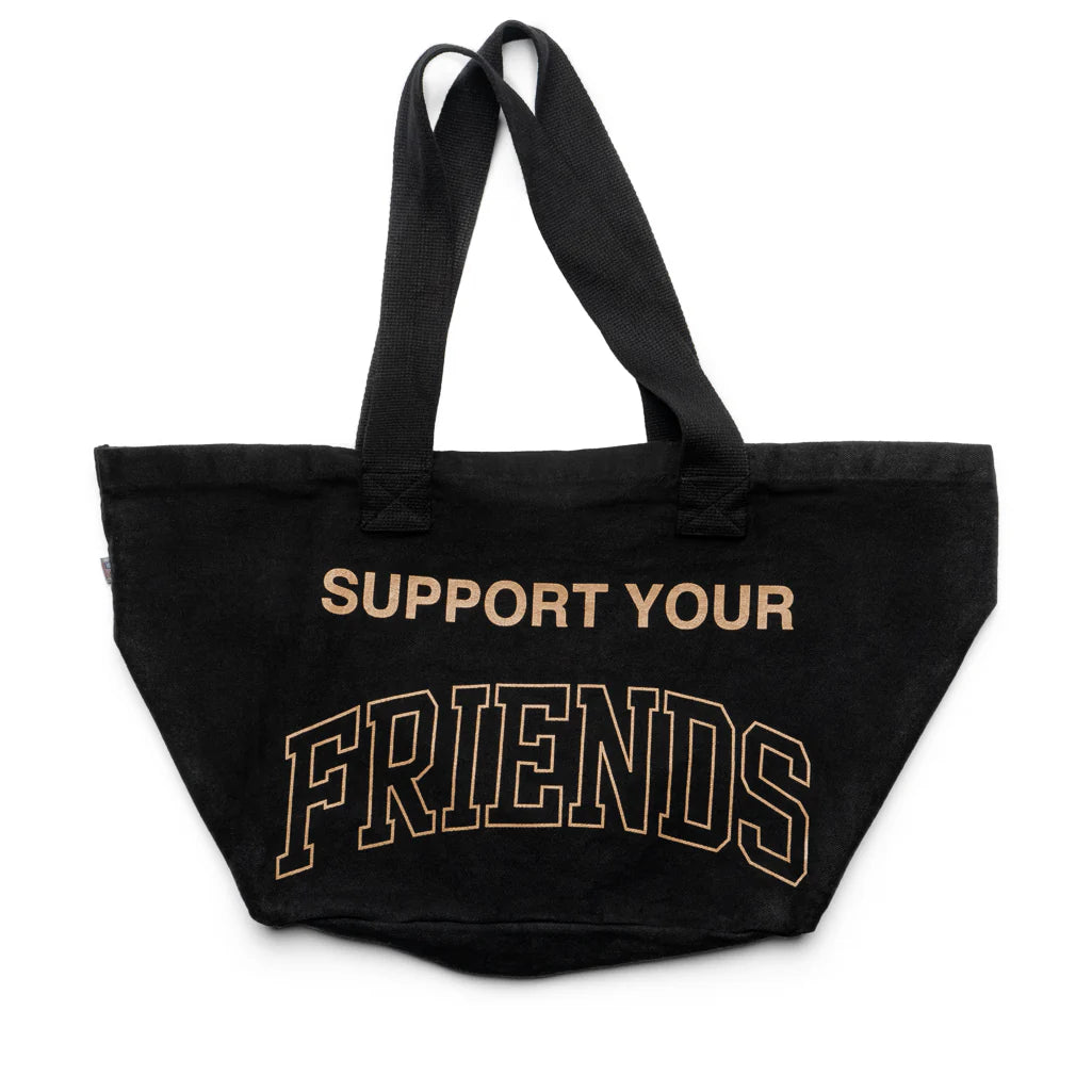 Kids Of Immigrants Support Your Friends Tote 'Black'