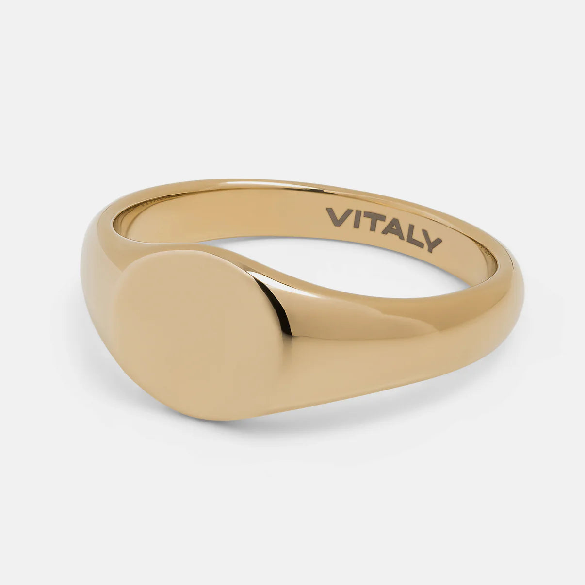 Vitaly Solar Ring 'Gold'