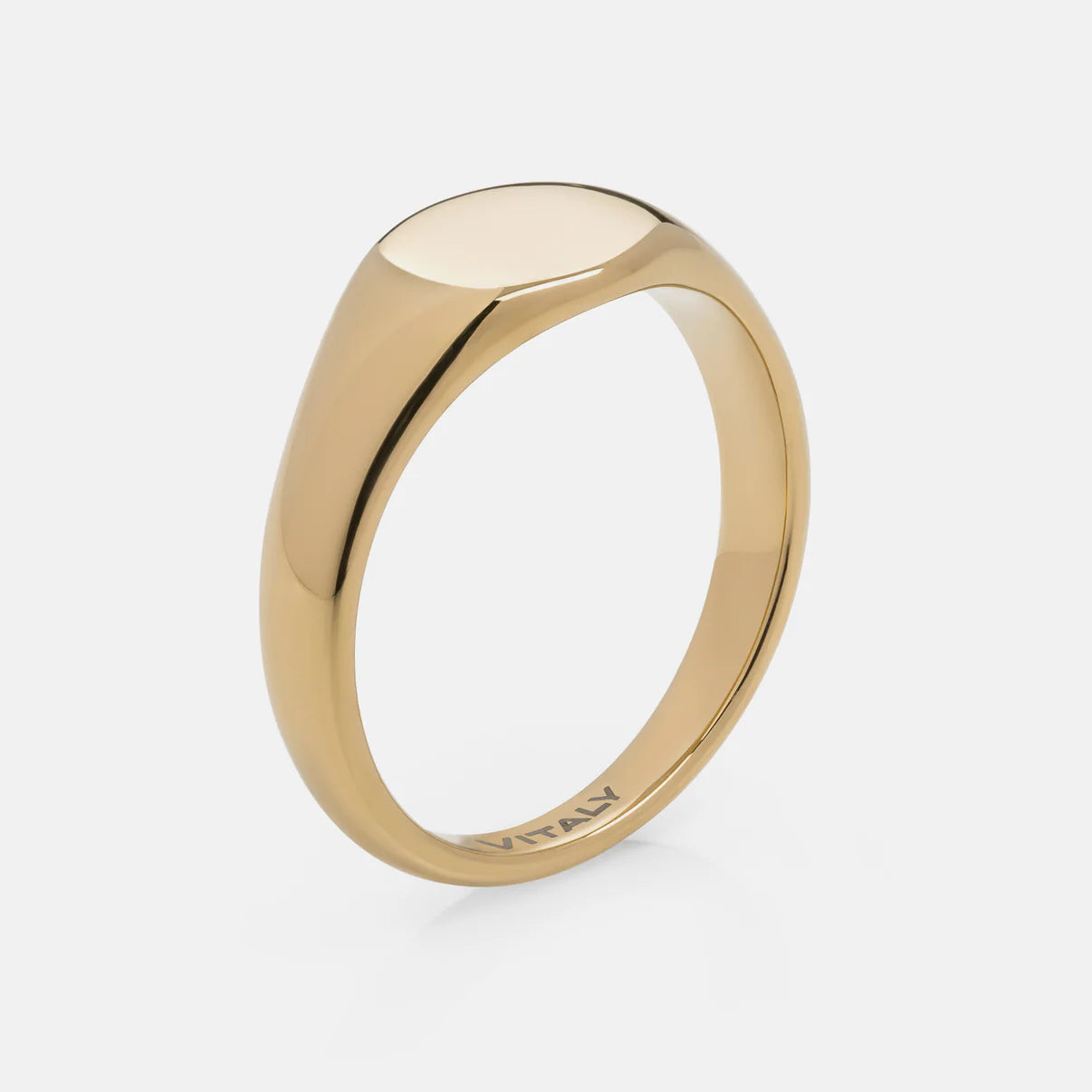 Vitaly Solar Ring 'Gold'