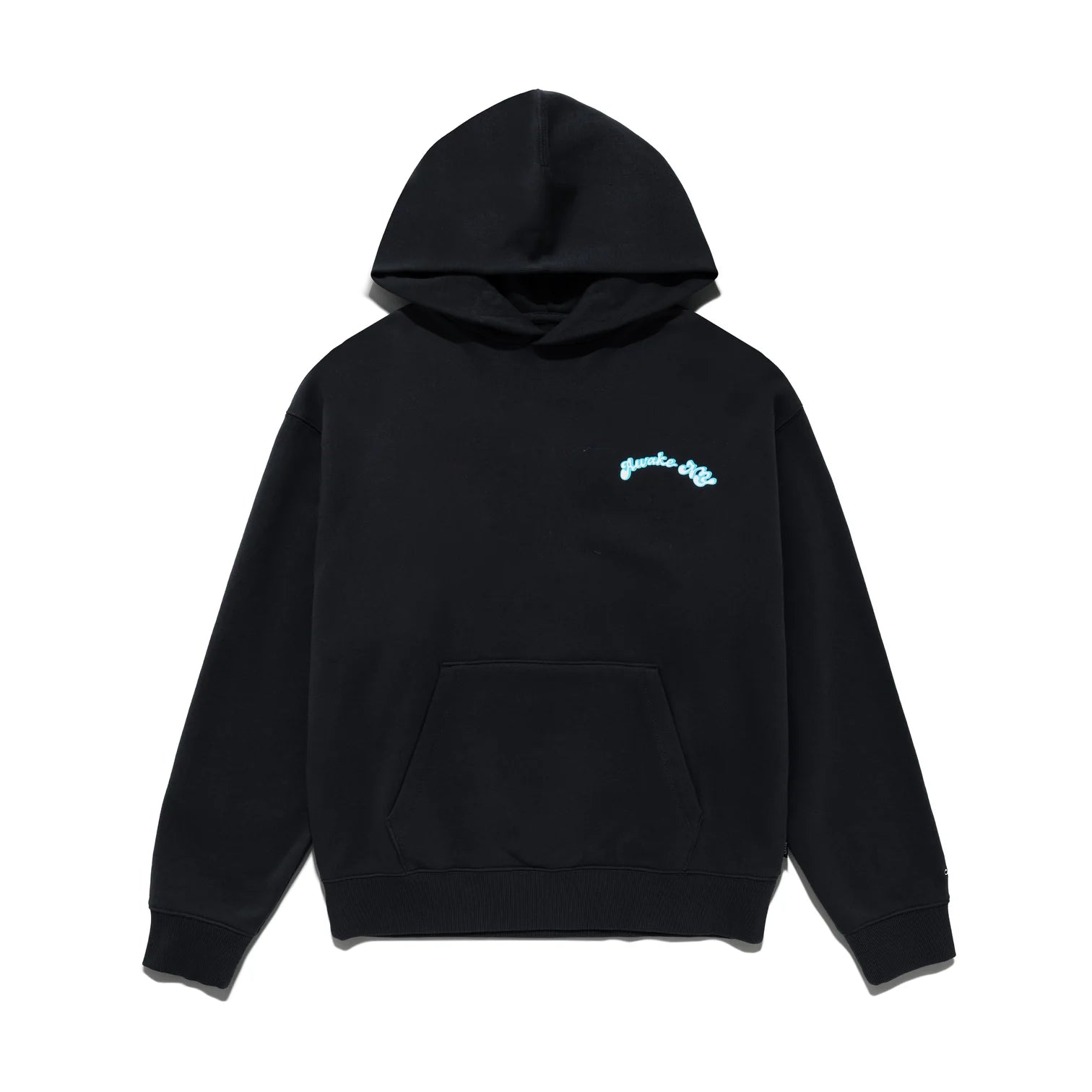 Awake NY Twill Logo Hoodie 'Black'