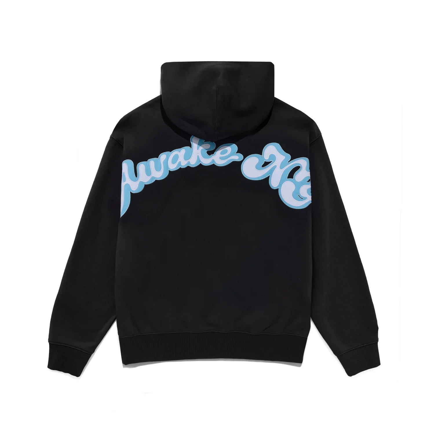 Awake NY Twill Logo Hoodie 'Black'