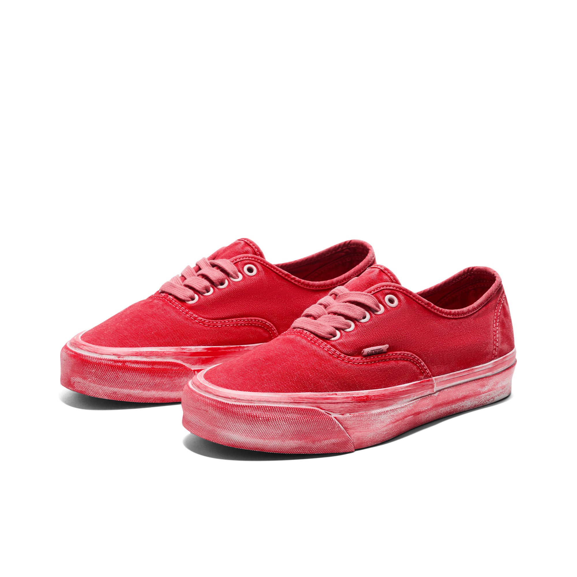 Vans Authentic Reissue 44 LX - DIP DYE RED