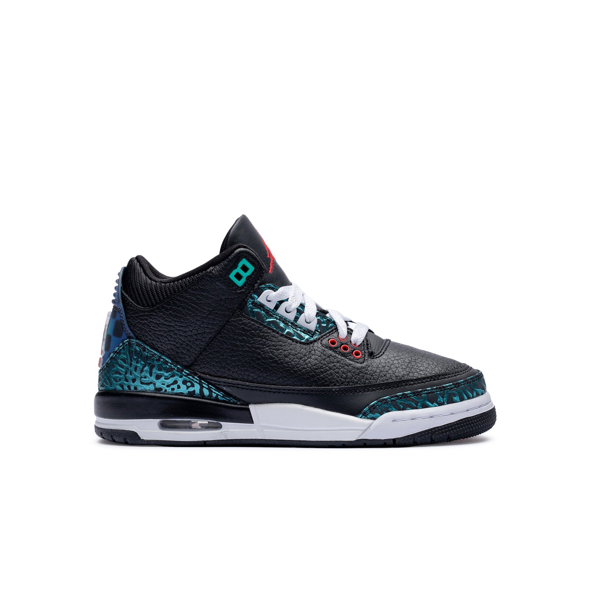 Youth Air Jordan 3 Retro 'Moto'