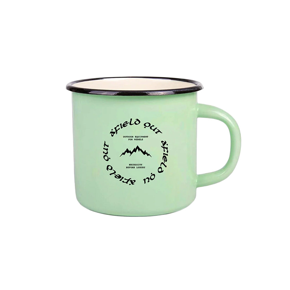 Afield Out Canyon Enamel Mug 'Mint'