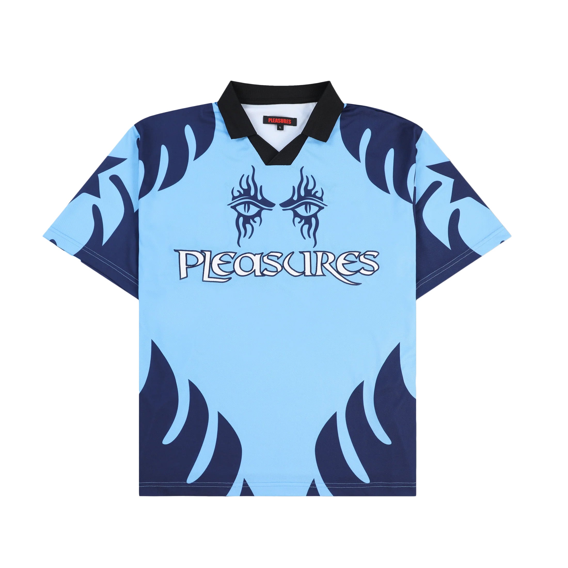 Pleasures Afterlife Jersey 'Blue'