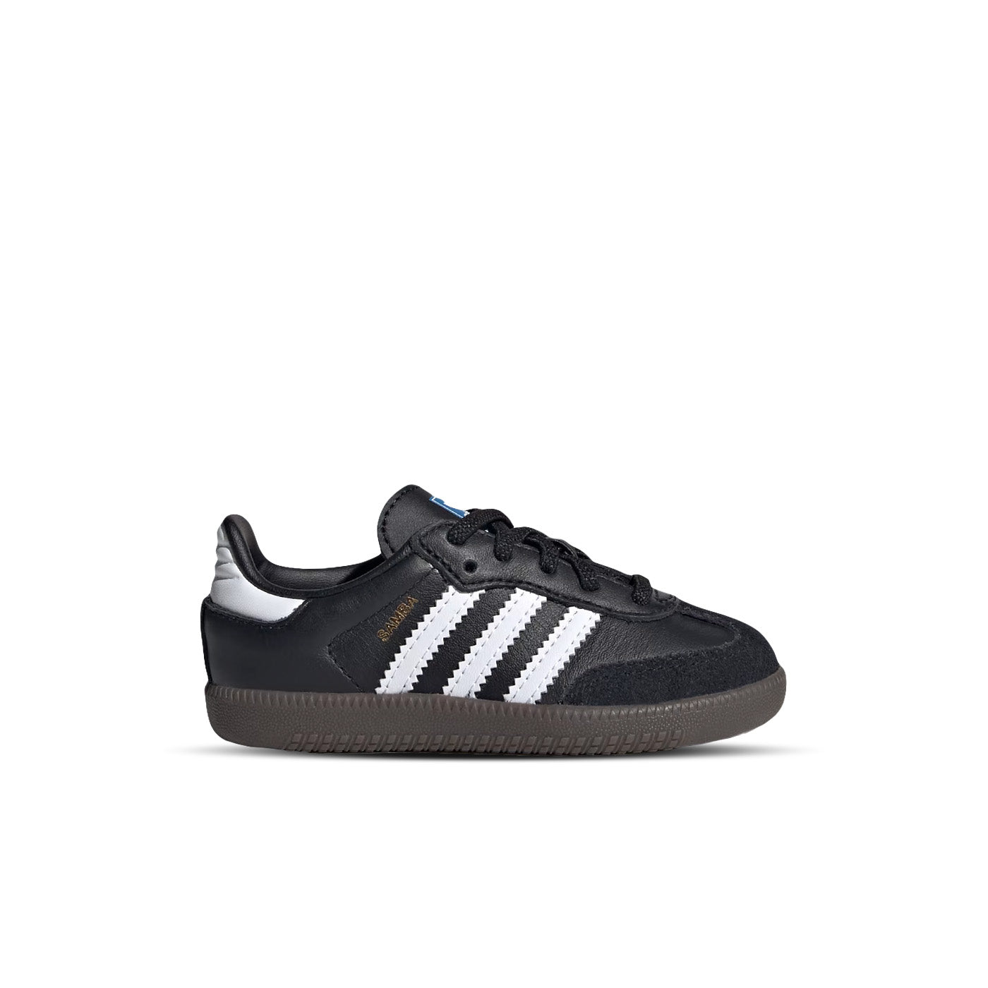 Youth adidas Samba OG 'Black/White'