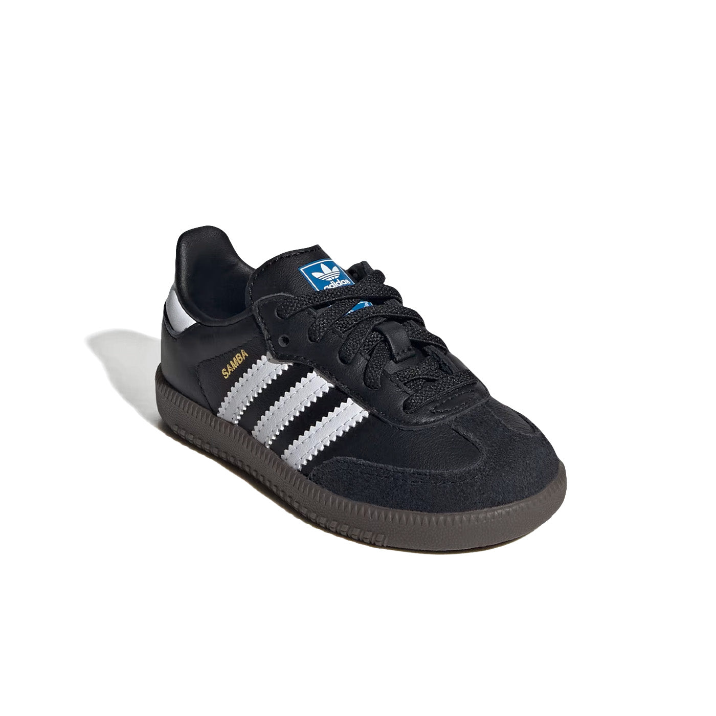 Youth adidas Samba OG 'Black/White'