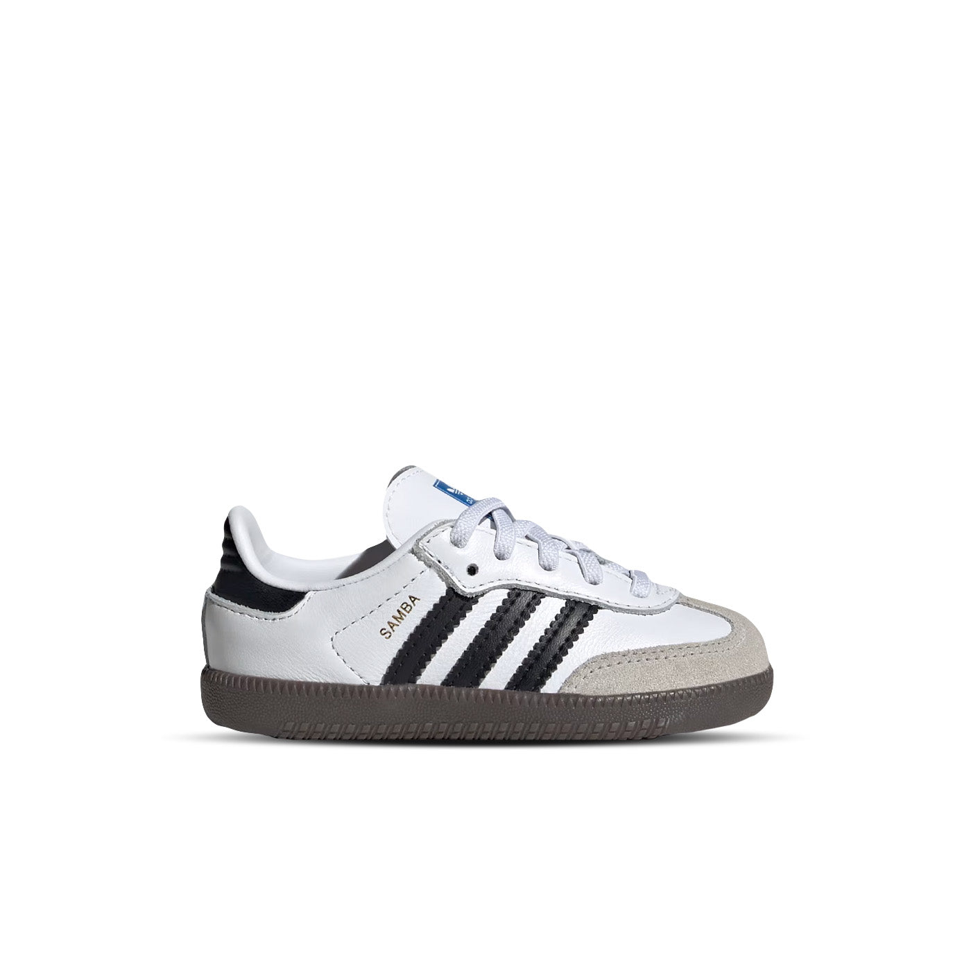 Youth adidas Samba OG 'White/Black'