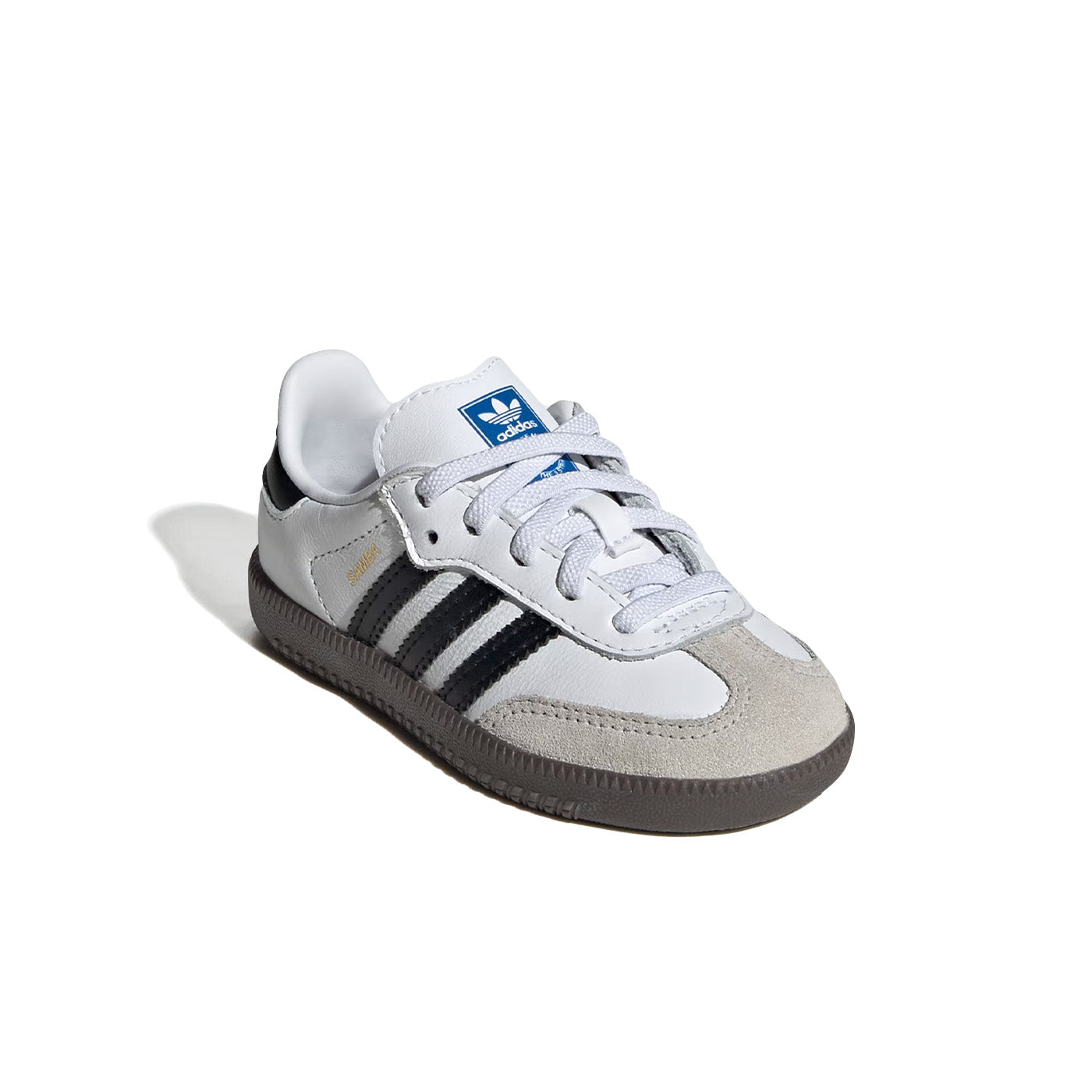 Youth adidas Samba OG 'White/Black'