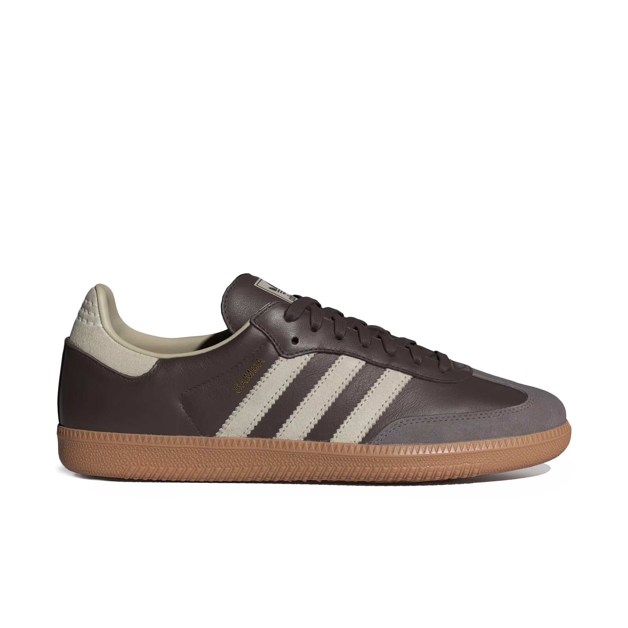 adidas Samba 'Brown/Putty Grey'