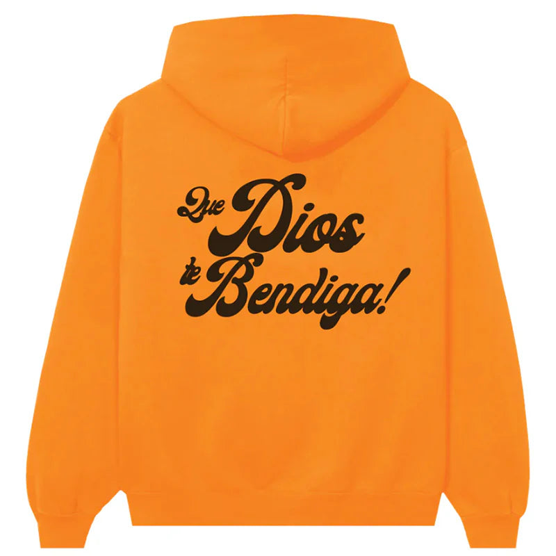 Bueno B Logo Hoodie 'Orange'