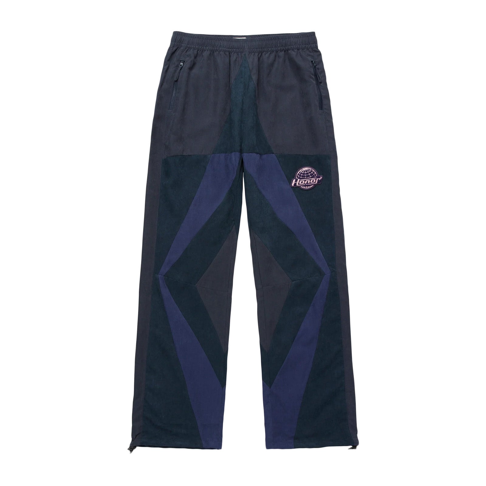 Honor The Gift Color Block Fall Pant 'Blue'