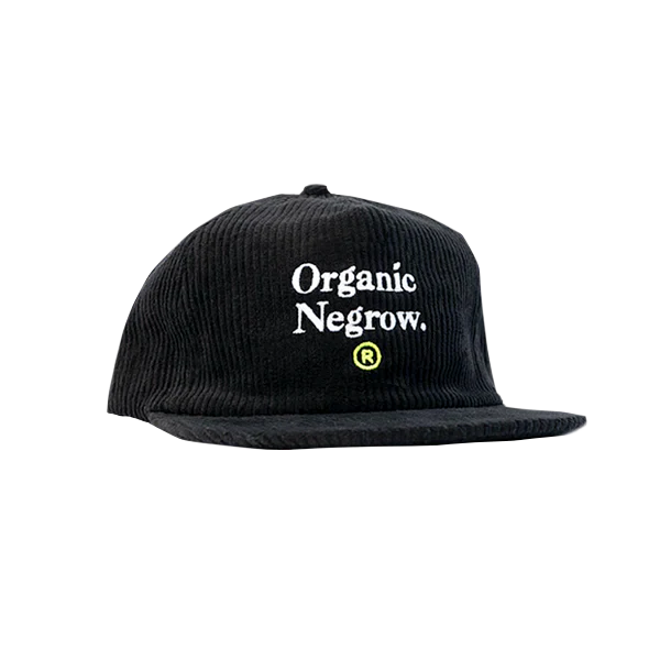 Organic Negrow Cord Cap