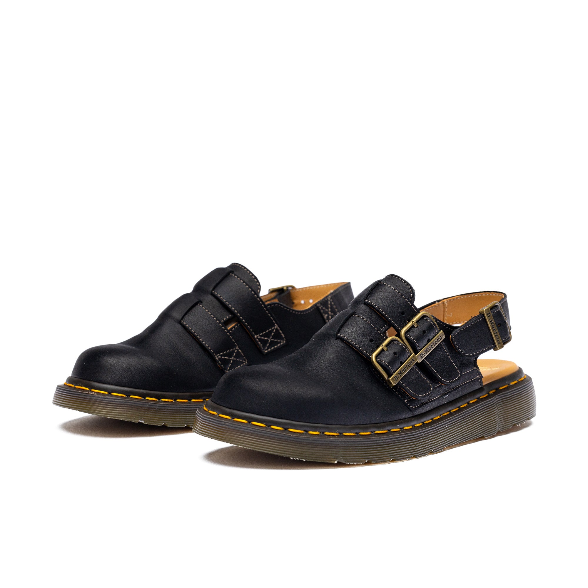 Dr. Marten Jorge DBL 'Black'