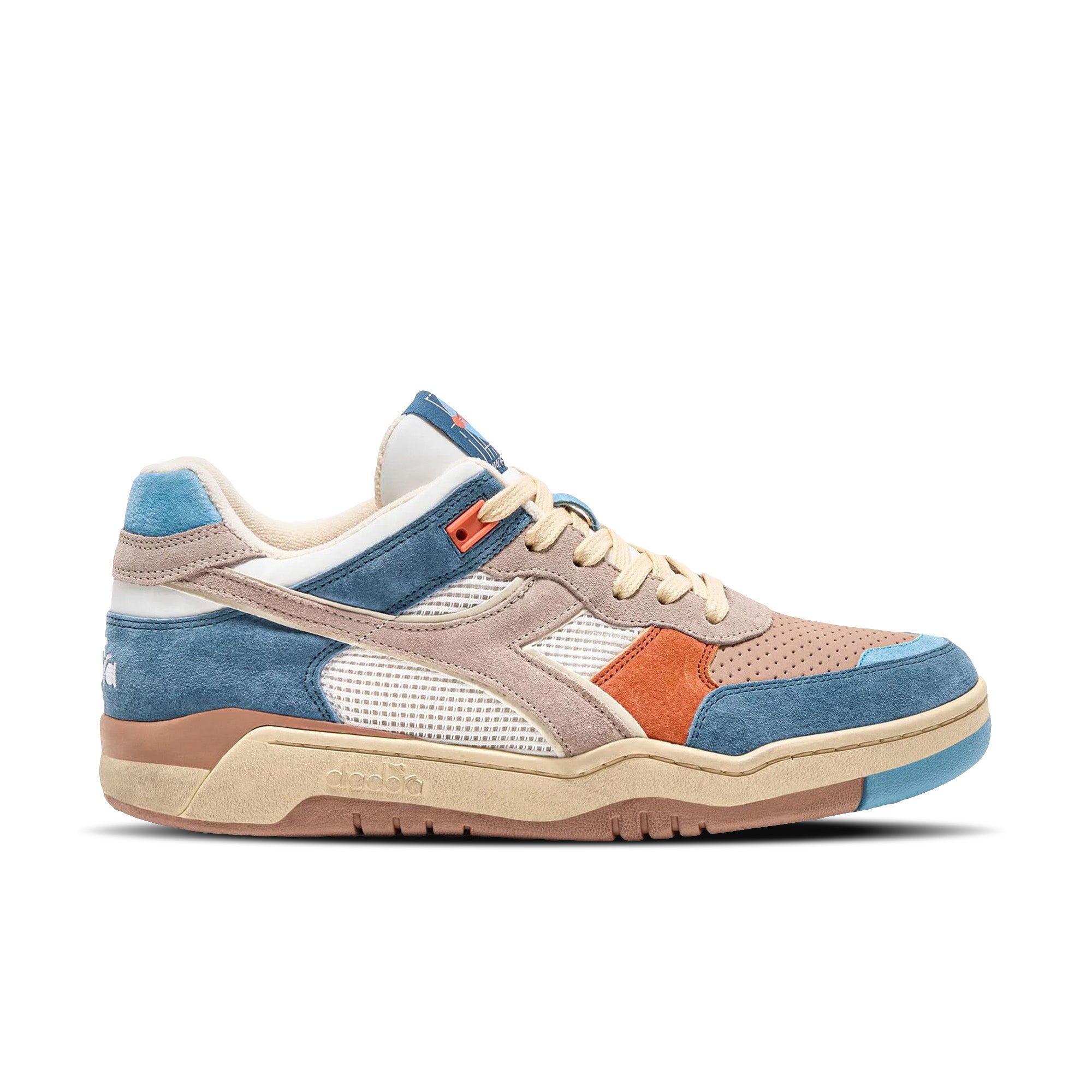 Diadora B.560 Tourney Italia 'Blue'