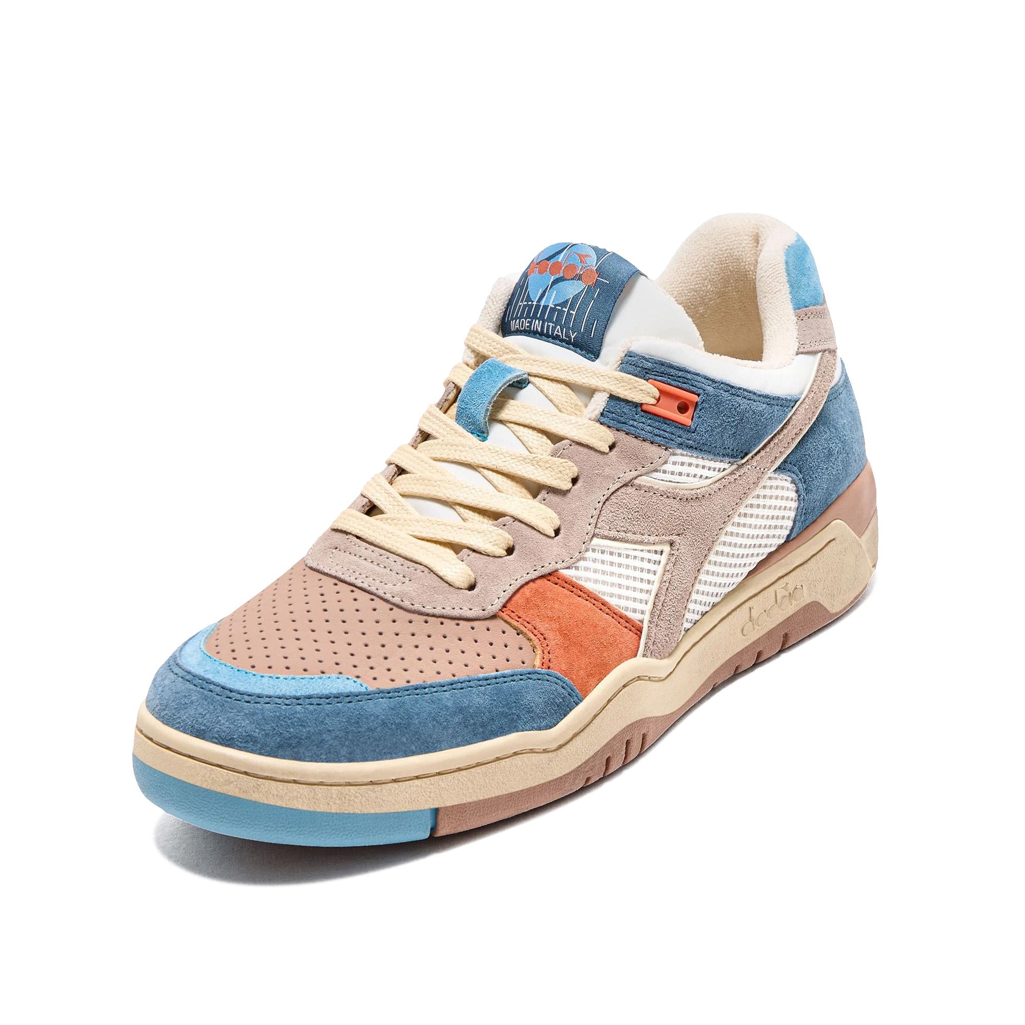 Diadora B.560 Tourney Italia 'Blue'