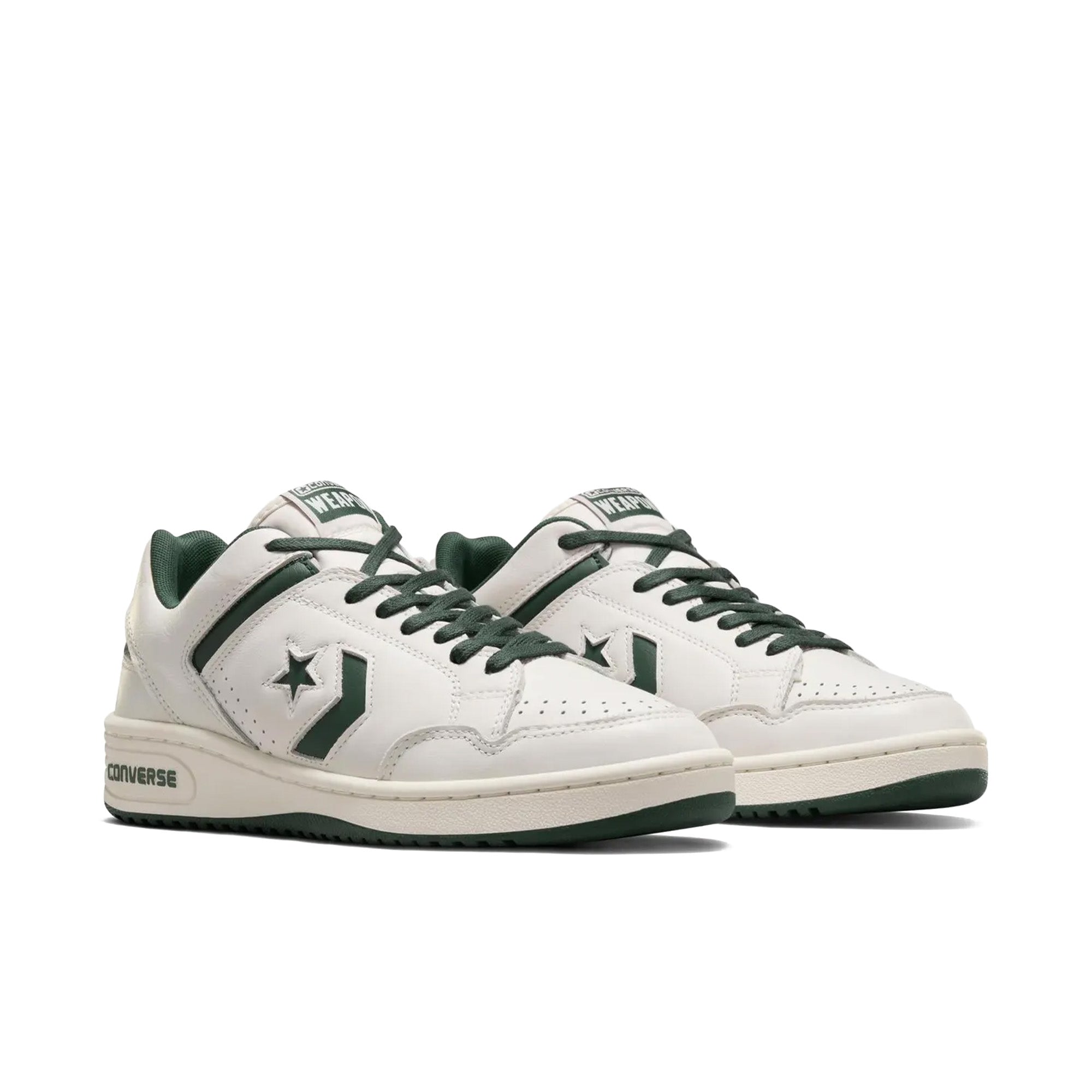 Converse Weapon 'Ox Green Envy/Vintage White'