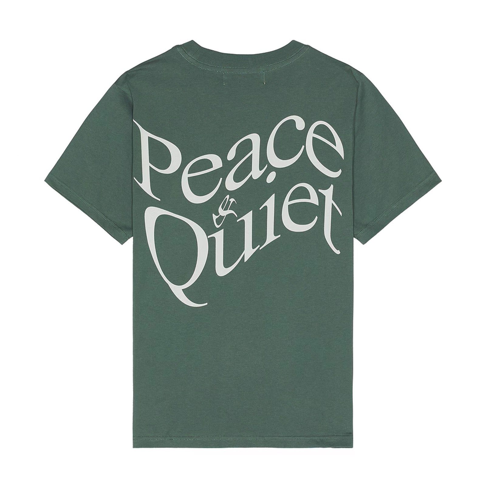 Museum Of Peace And Quiet Warped T-Shirt 'Fern'