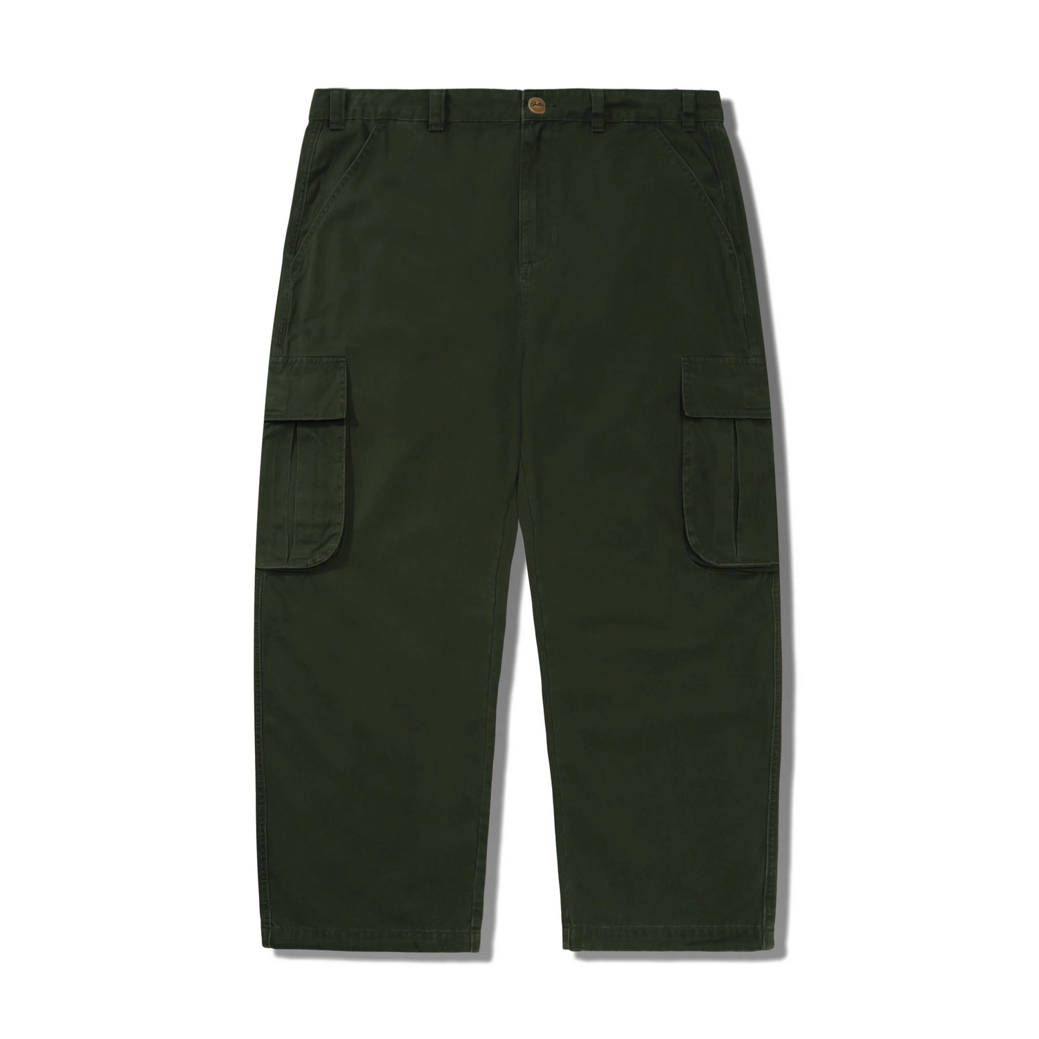 Butter Goods Field Cargo Pants 'Forest Green'