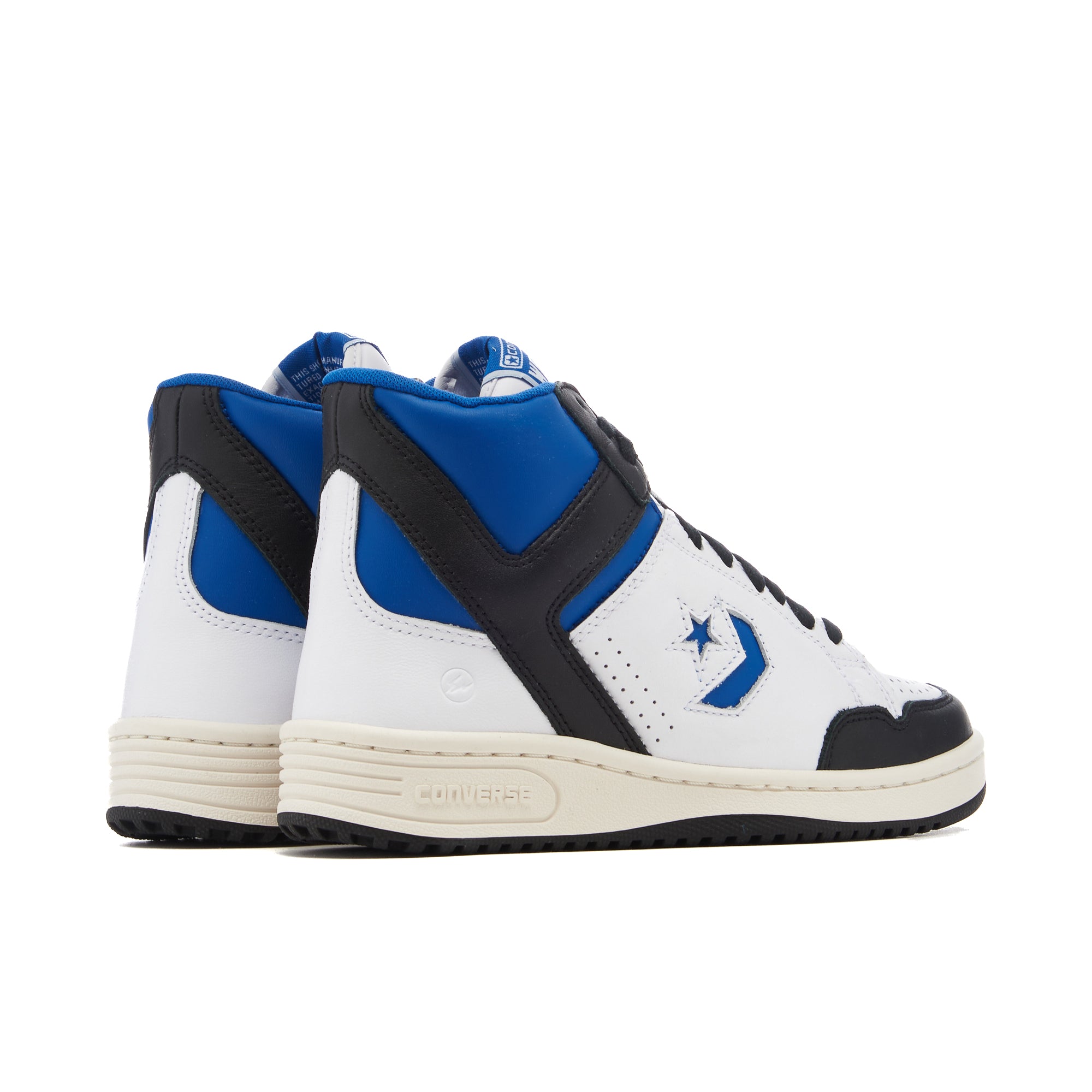 Converse x Fragment Weapon Mid 'White'