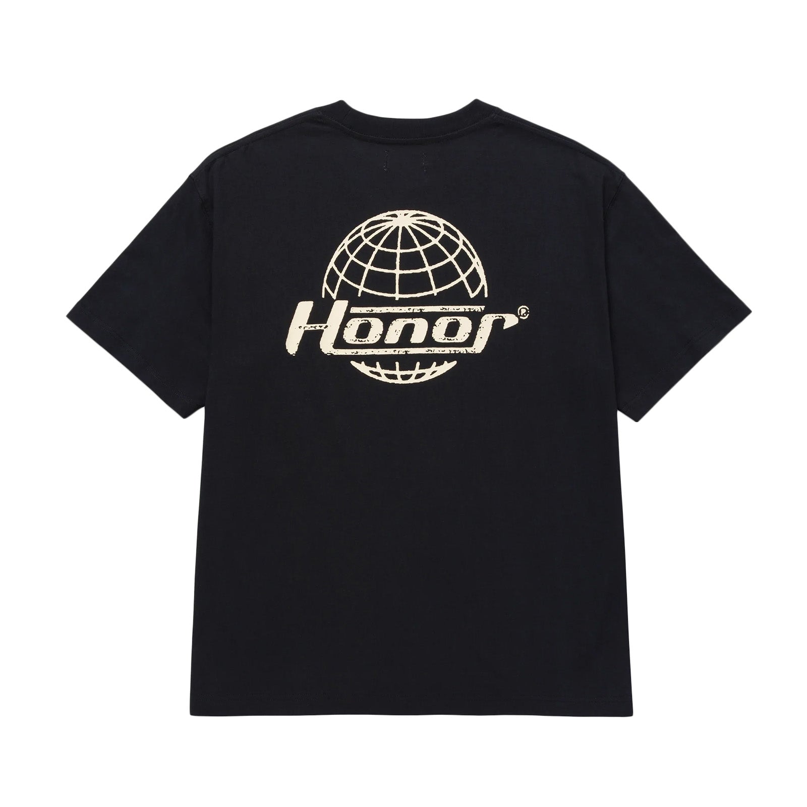 Honor The Gift Honor Globe T-Shirt 'Black'