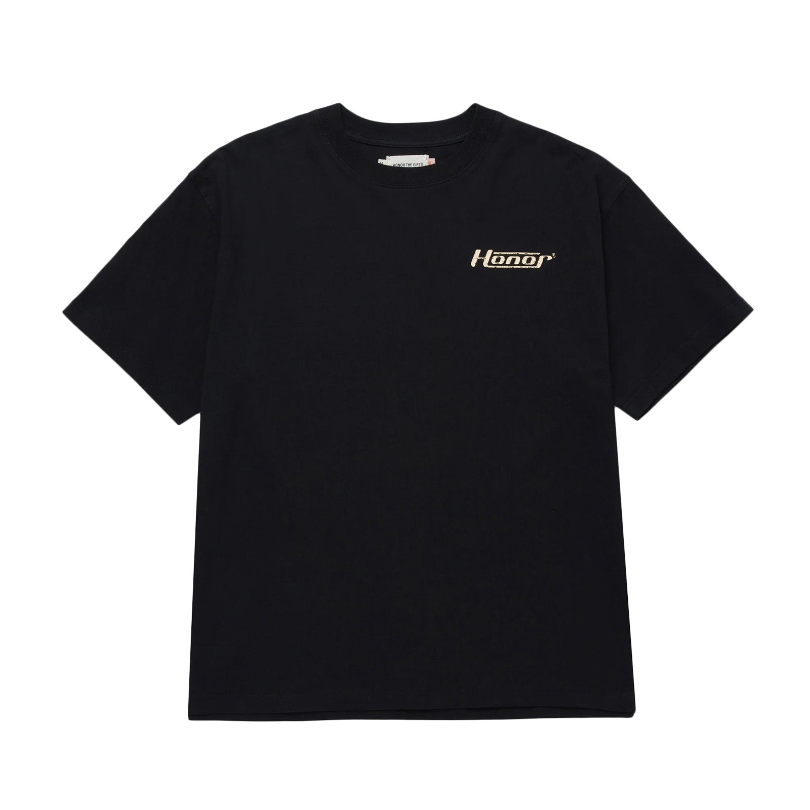 Honor The Gift Honor Globe T-Shirt 'Black'