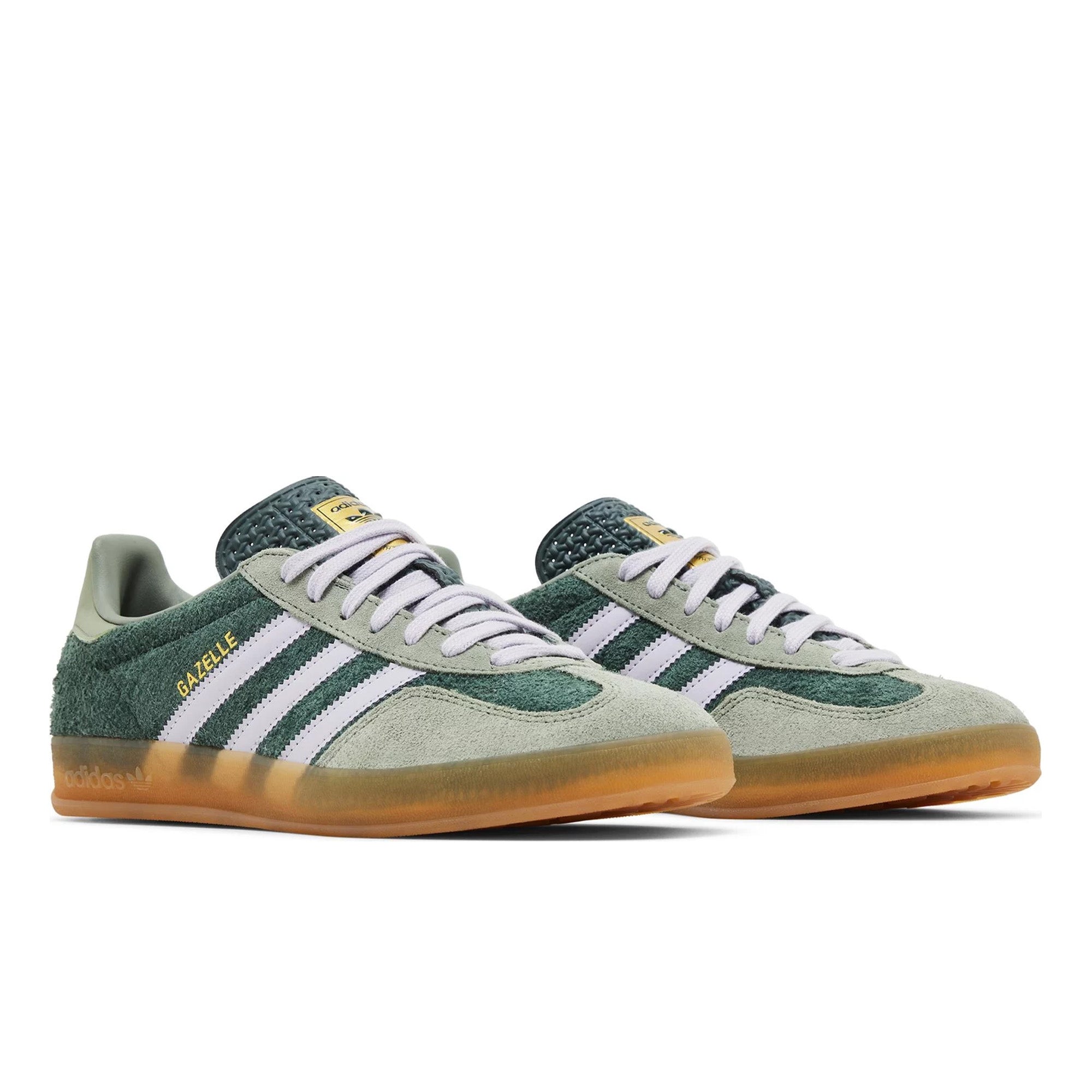 adidas Gazelle Indoor 'Mineral Green'