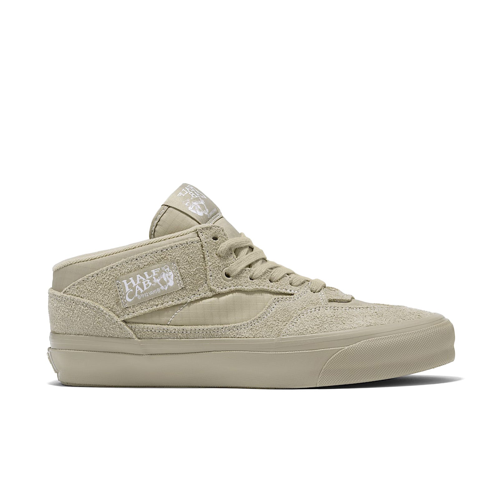 Vans LX Half Cab Reissue 33 'Hairy Suede Elm'