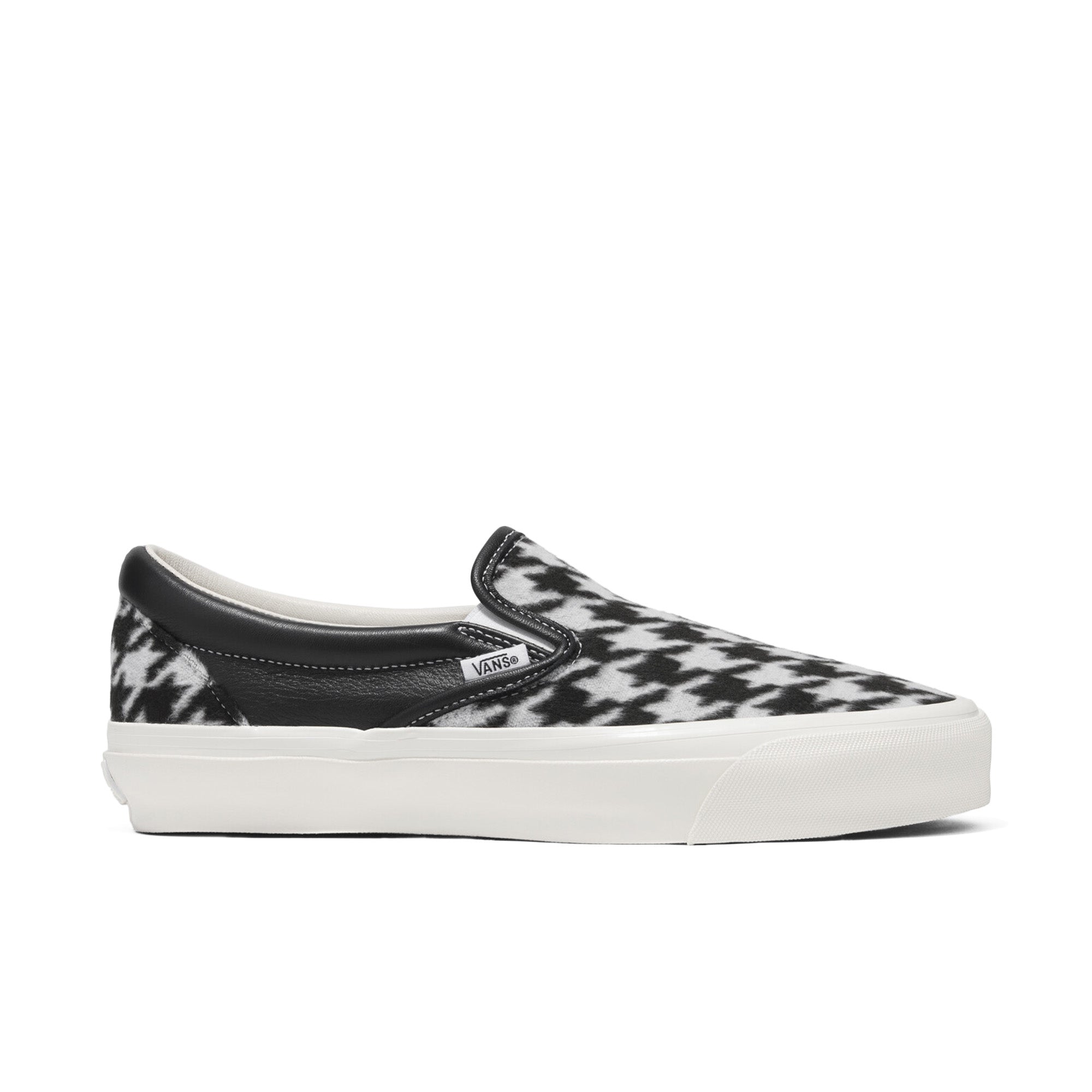 Vans Slip-On Reissue 98 LX 'Houndstooth Black'