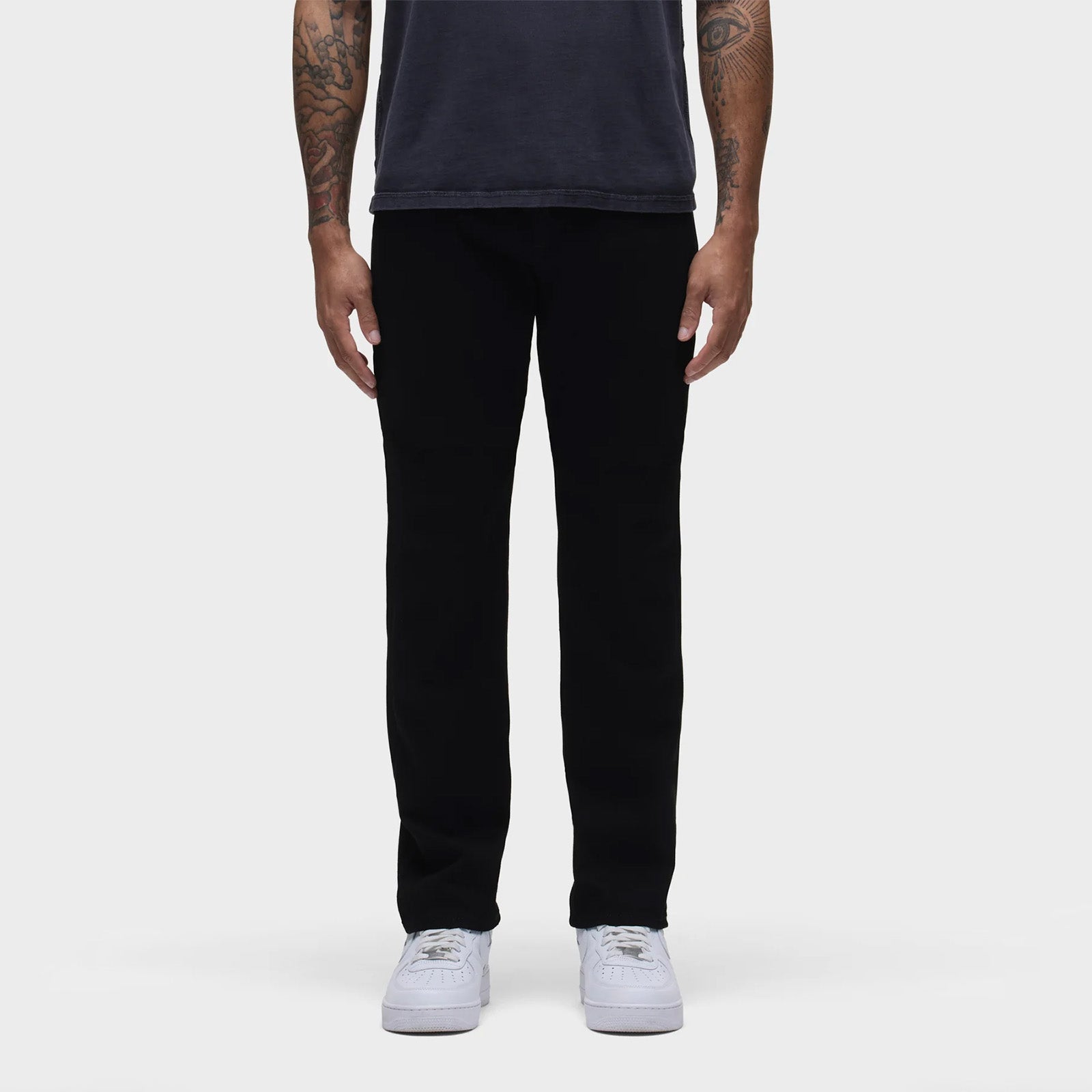 Hudson Jeans Blake Slim Straight 'Black'