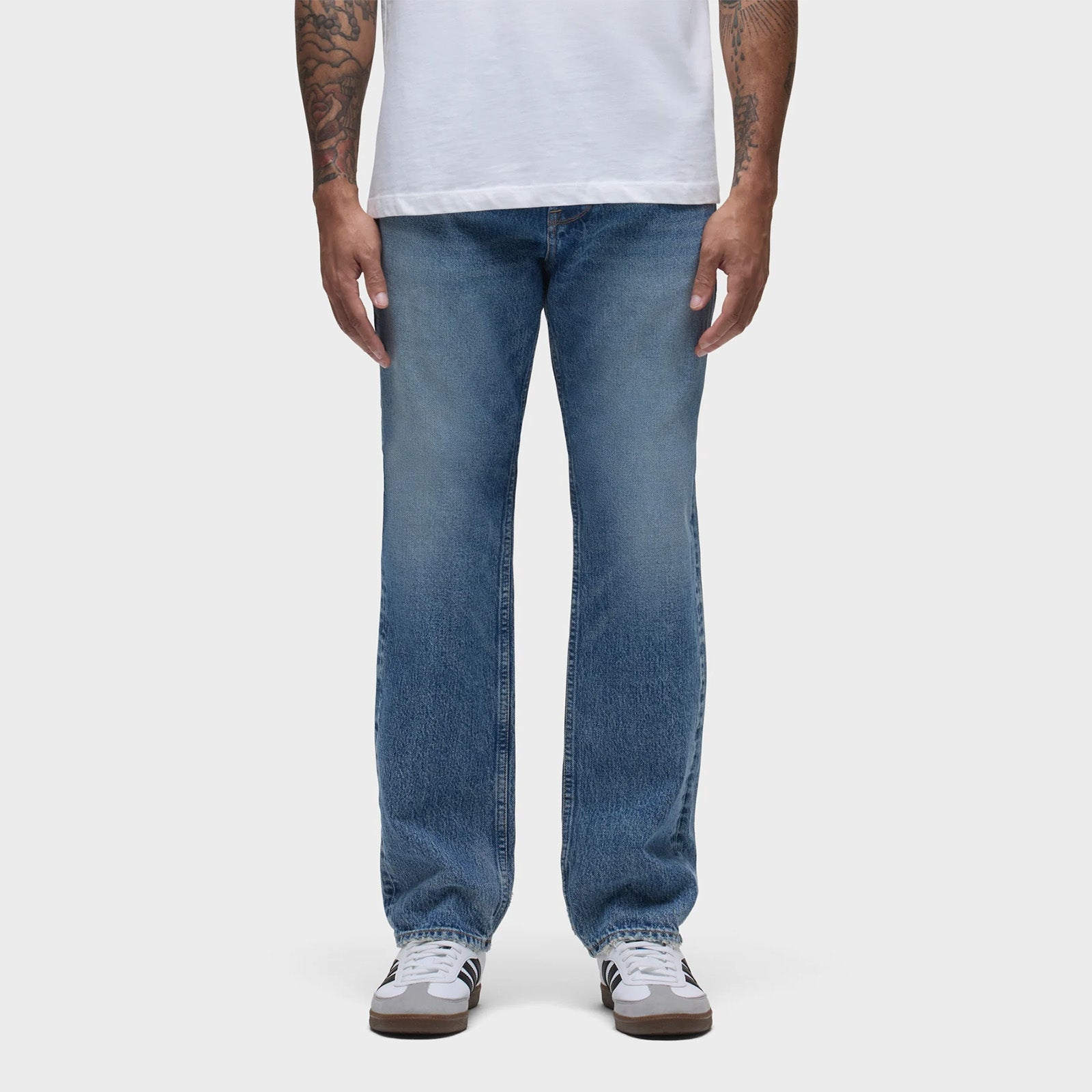 Hudson Jeans Wes Classic Straight 'Indigo'