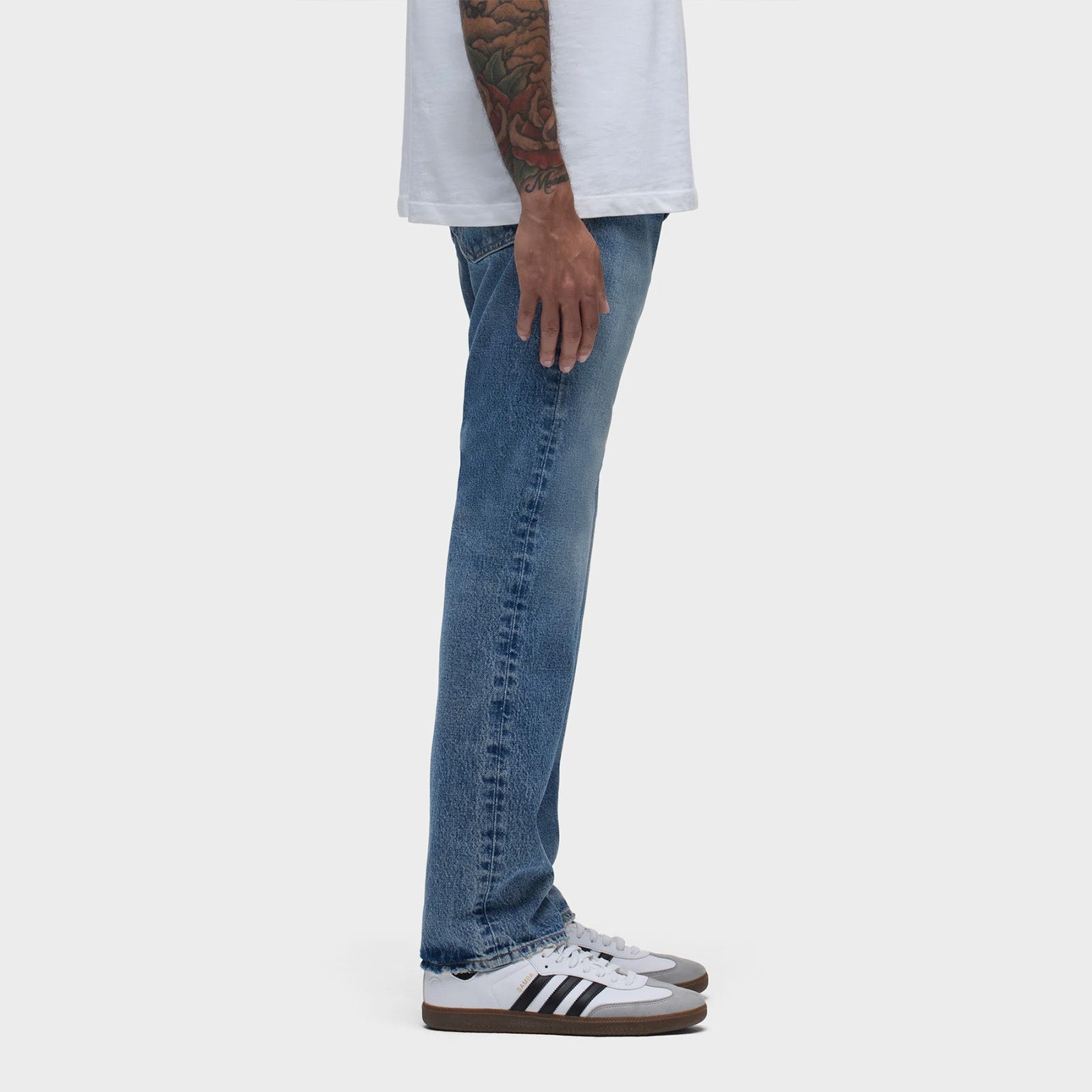 Hudson Jeans Wes Classic Straight 'Indigo'