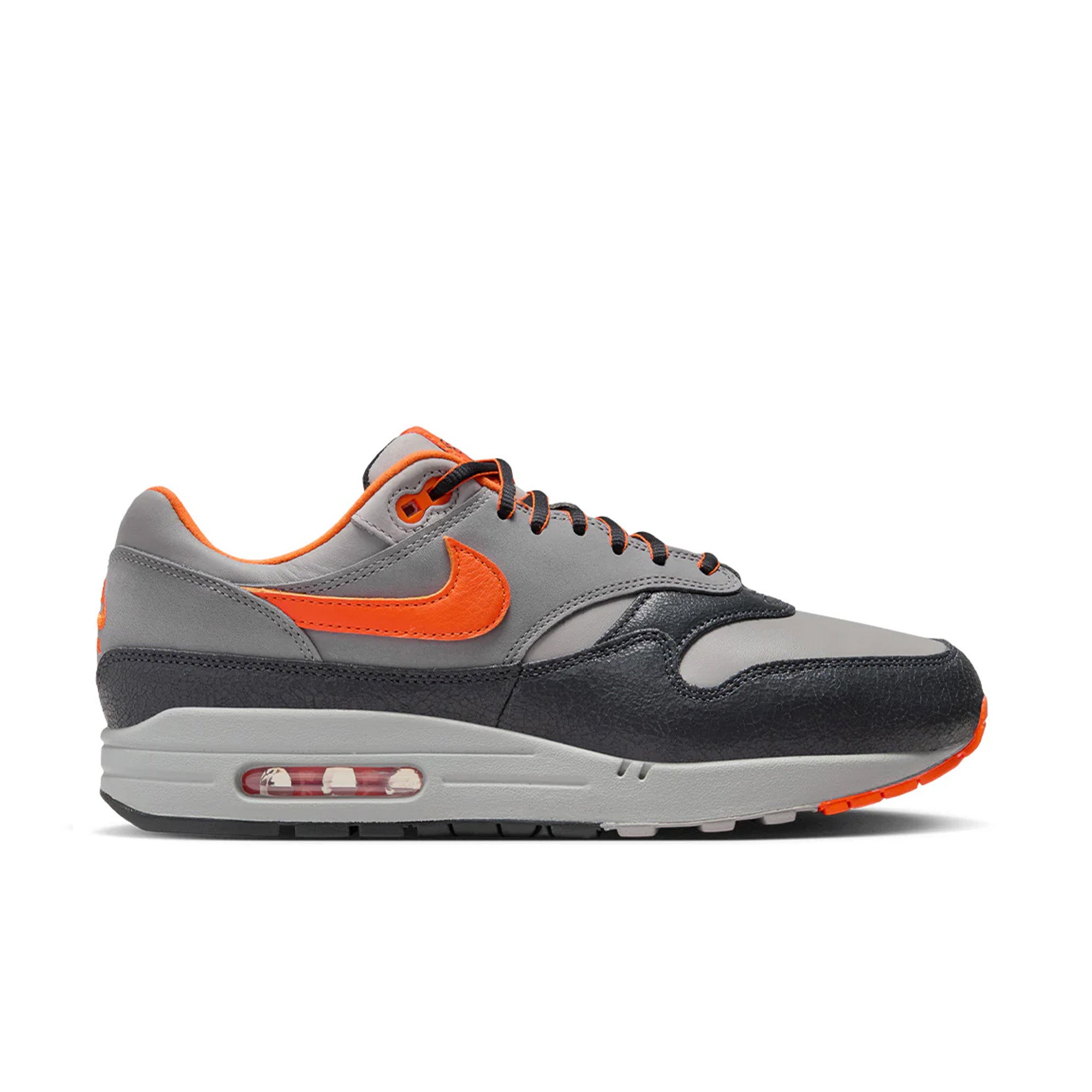 Nike x HUF Air Max 1  SP 'Brilliant Orange'