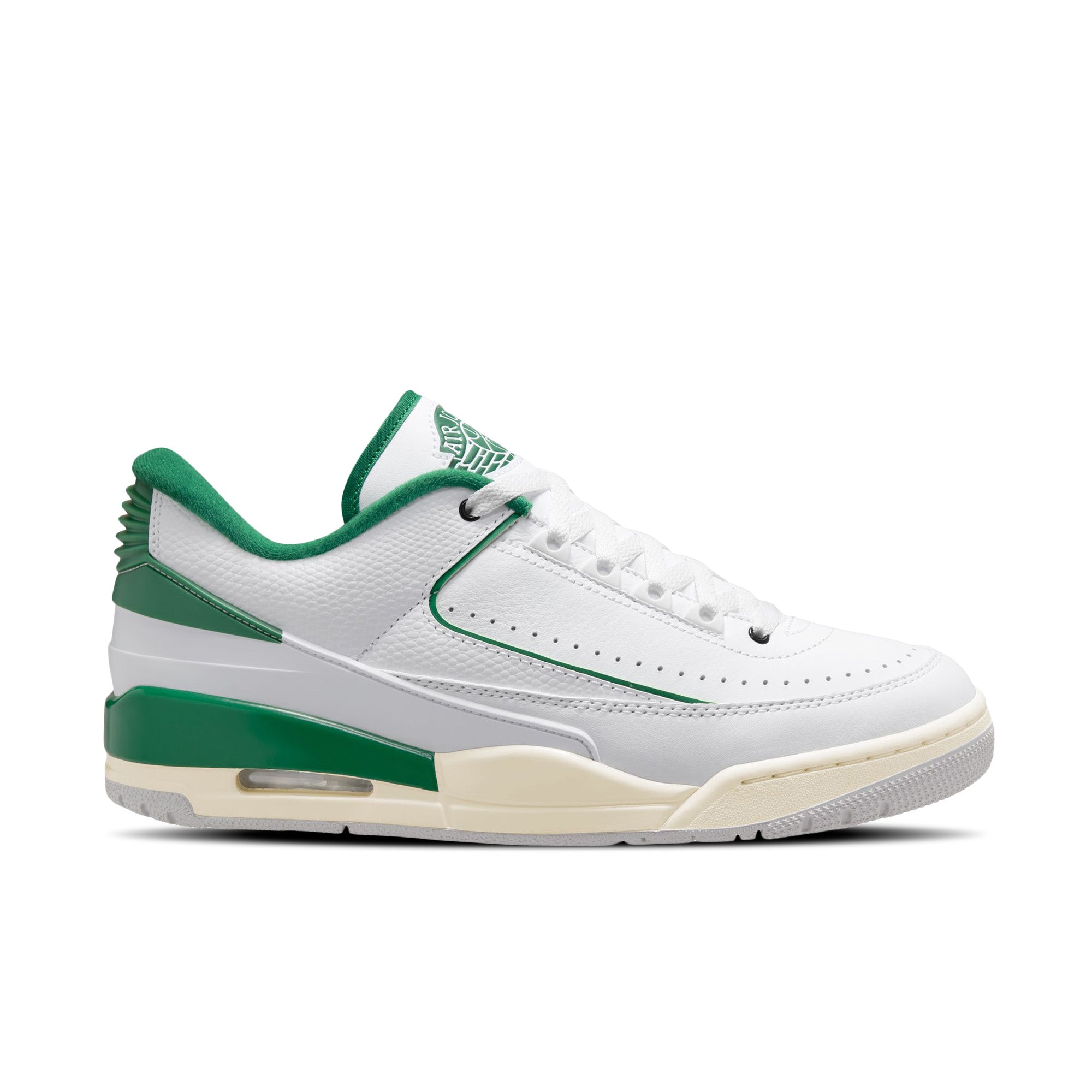 Jordan 2/3 ‘White/Pine Green'