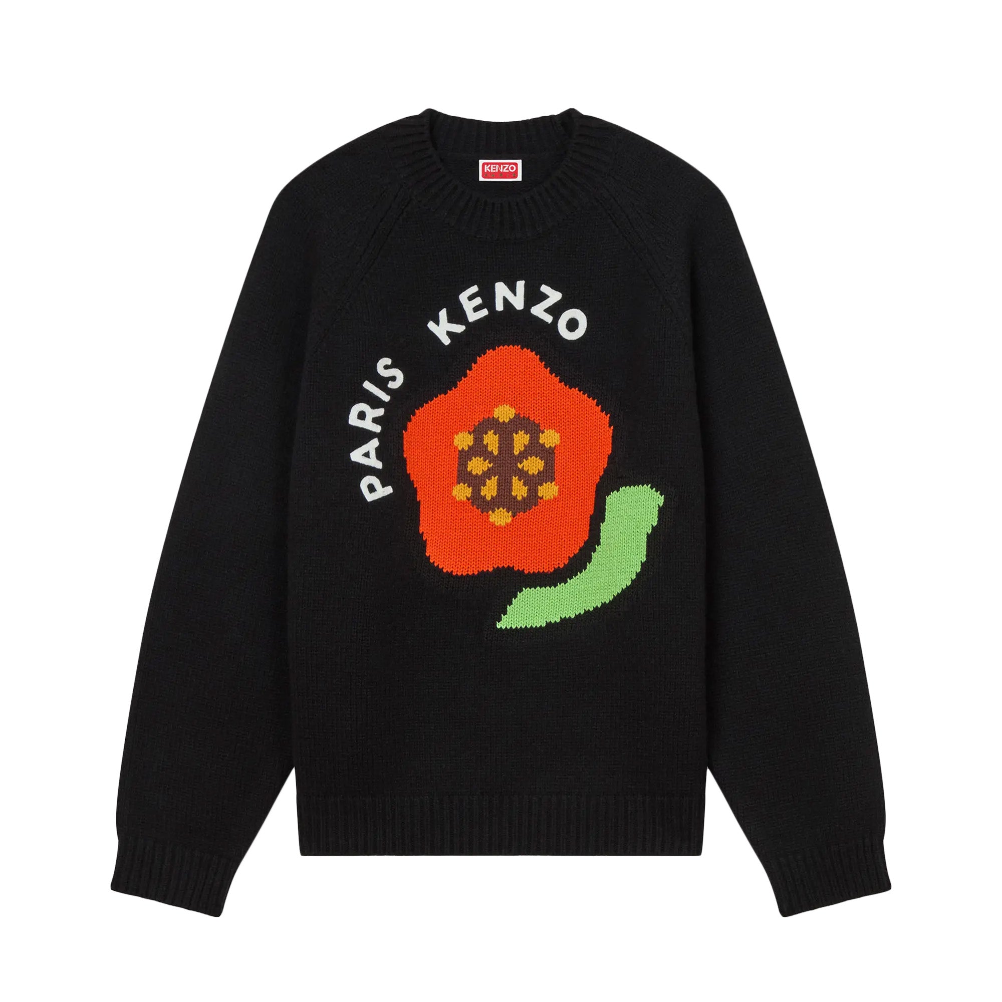 Kenzo Pop Jumper 'Black'