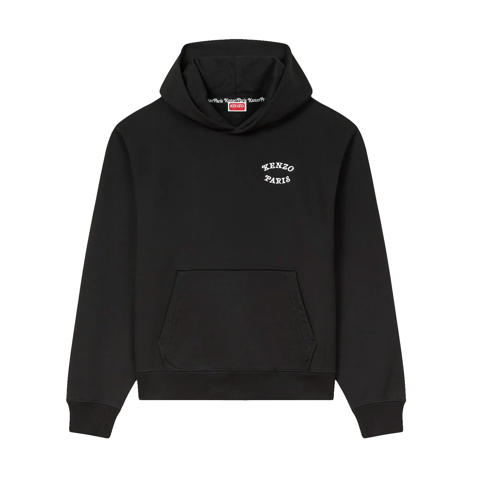 Kenzo Verdy Collection Classic Hoodie 'Black'