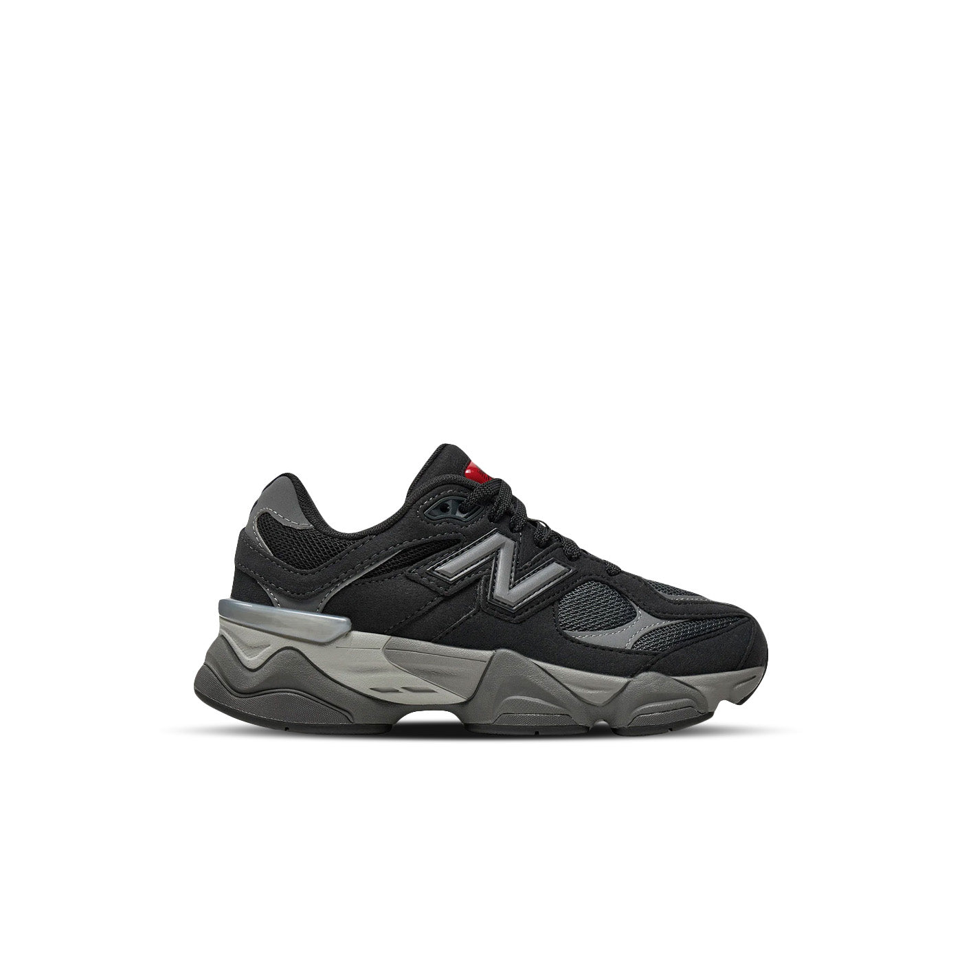 Youth New Balance 9060 Grade School 'Black/Black'