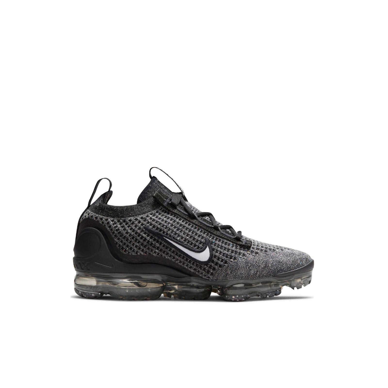 Youth Nike Vapormax 2021 FK GS 'Black'