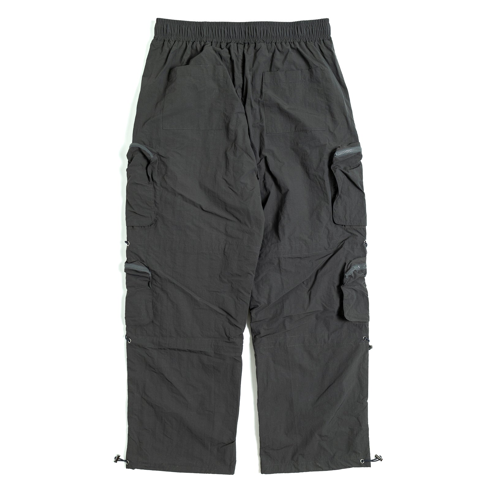 Kody Phillips Parachute Pants 'Charcoal'