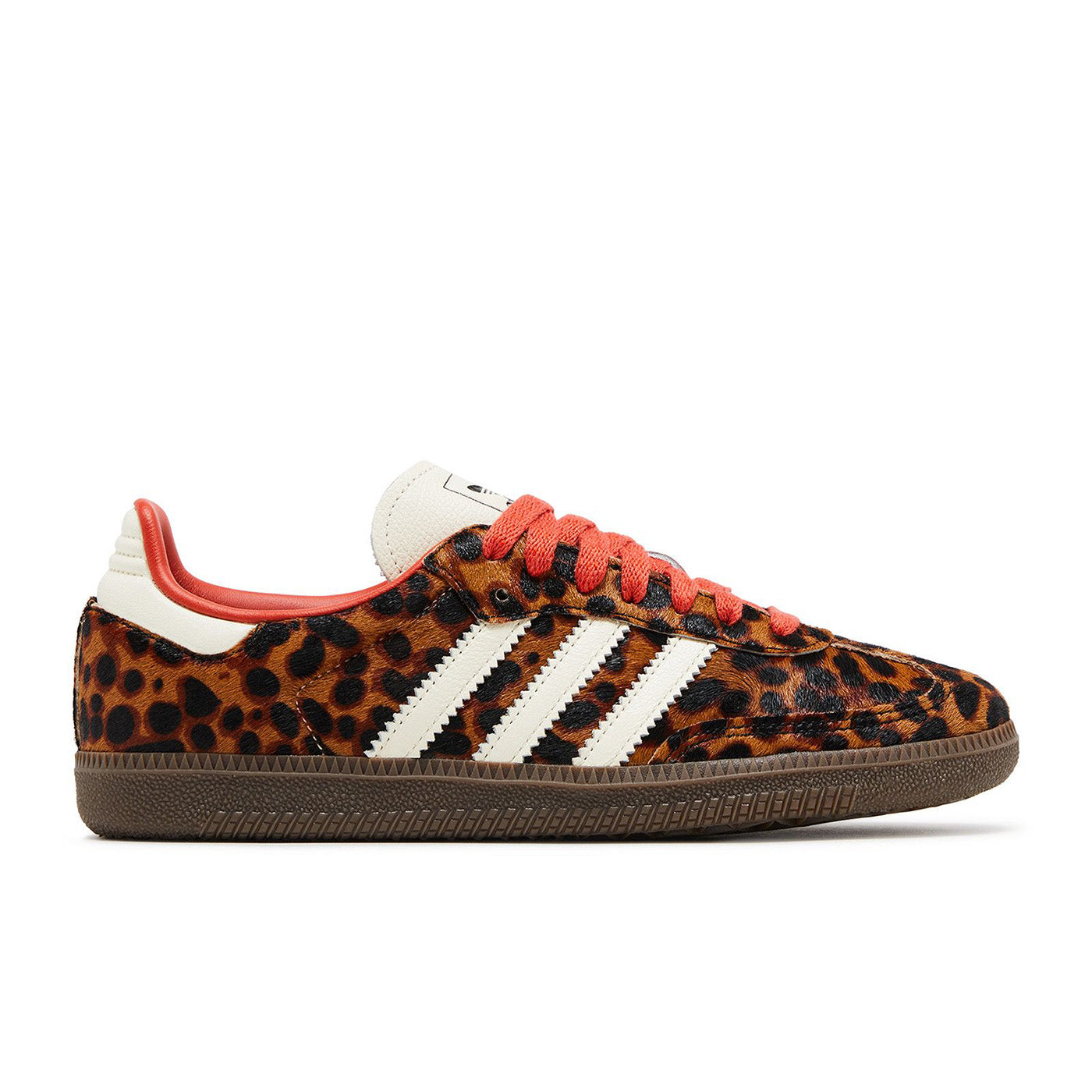 adidas Samba 'Preloved Red Leopard'