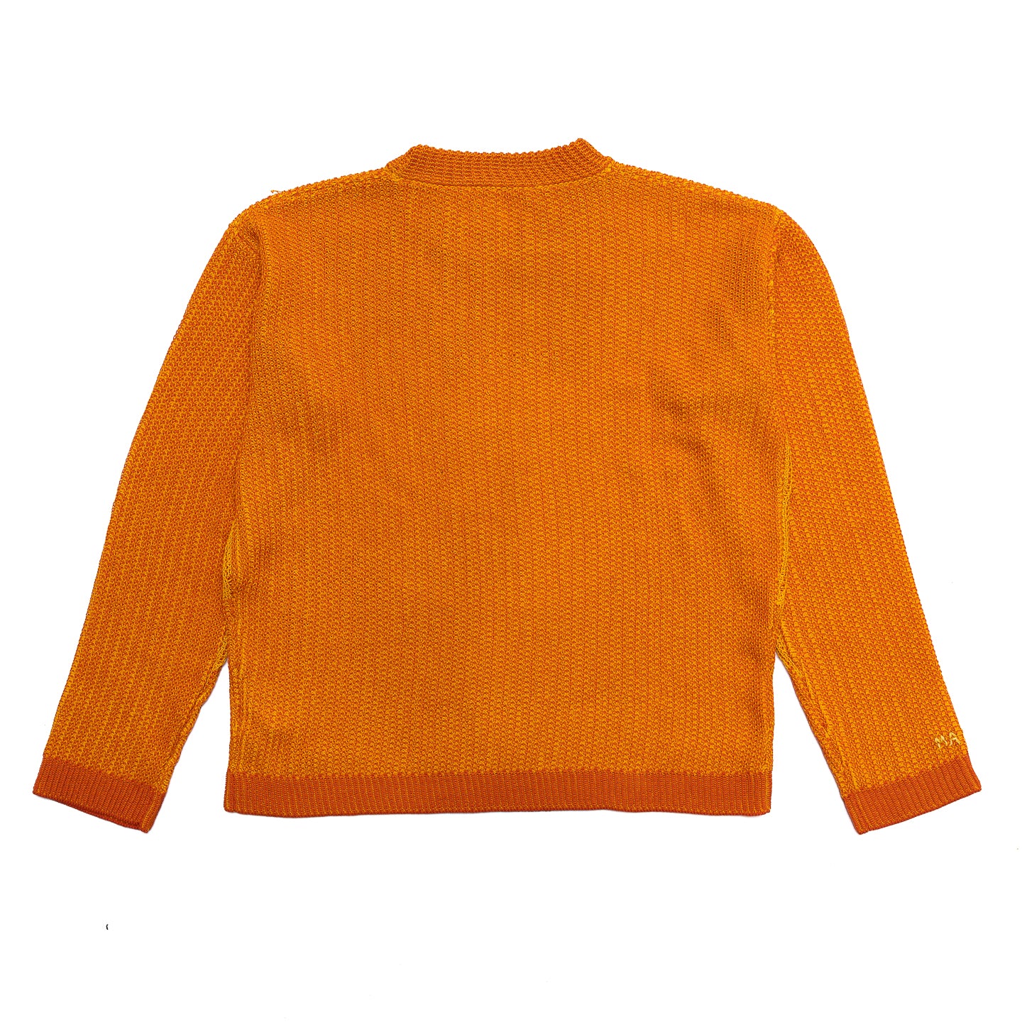 Sweater MARNI Kids color Orange