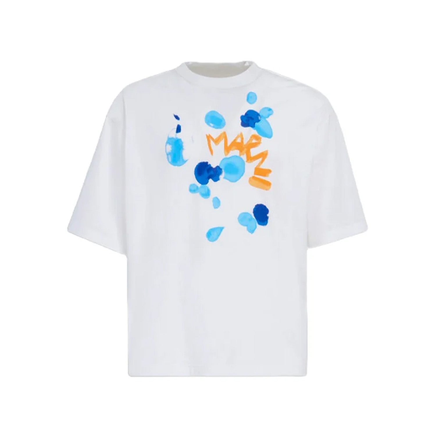 Marni Organic Cotton Jersey 'White'