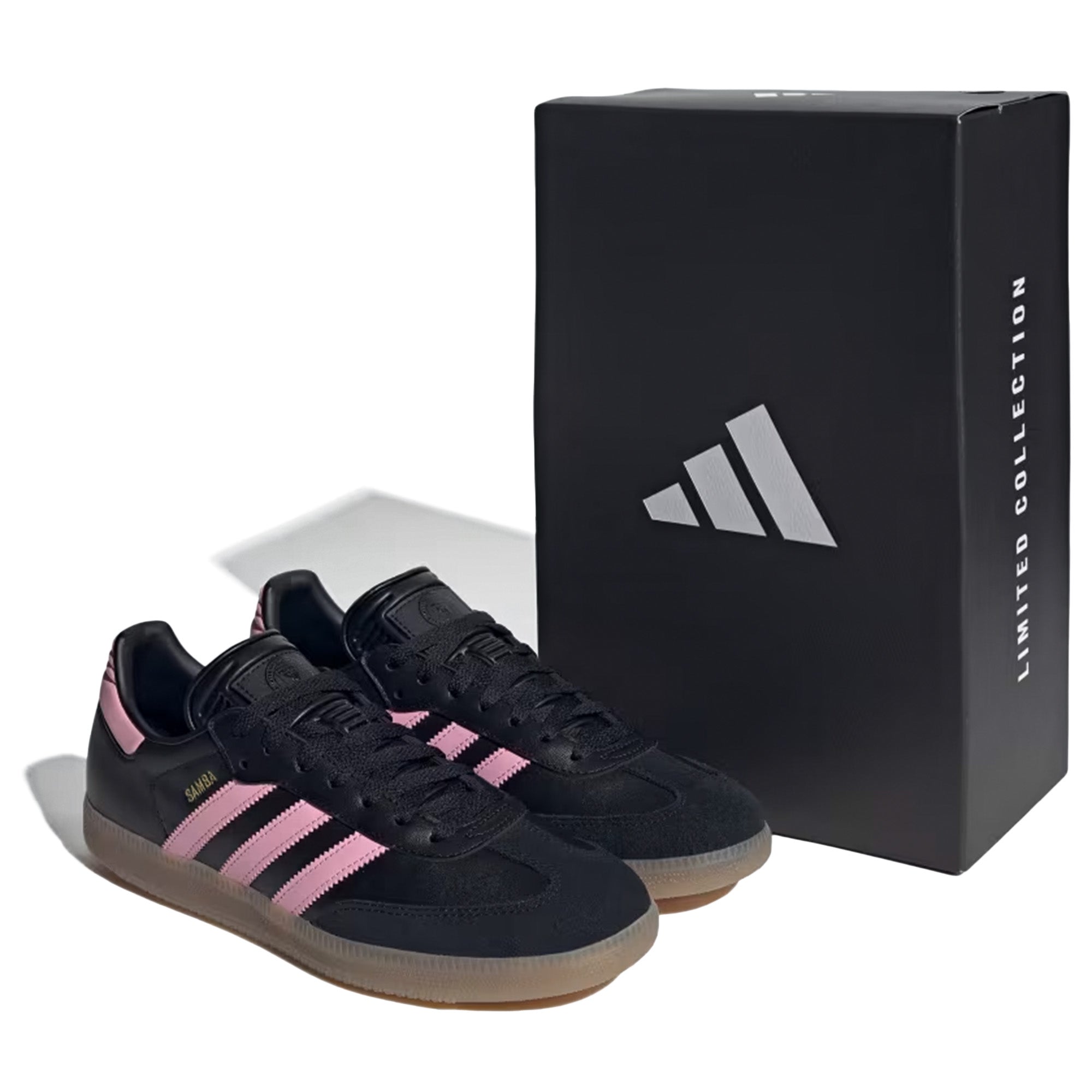 adidas Samba Inter Miami 'Black'