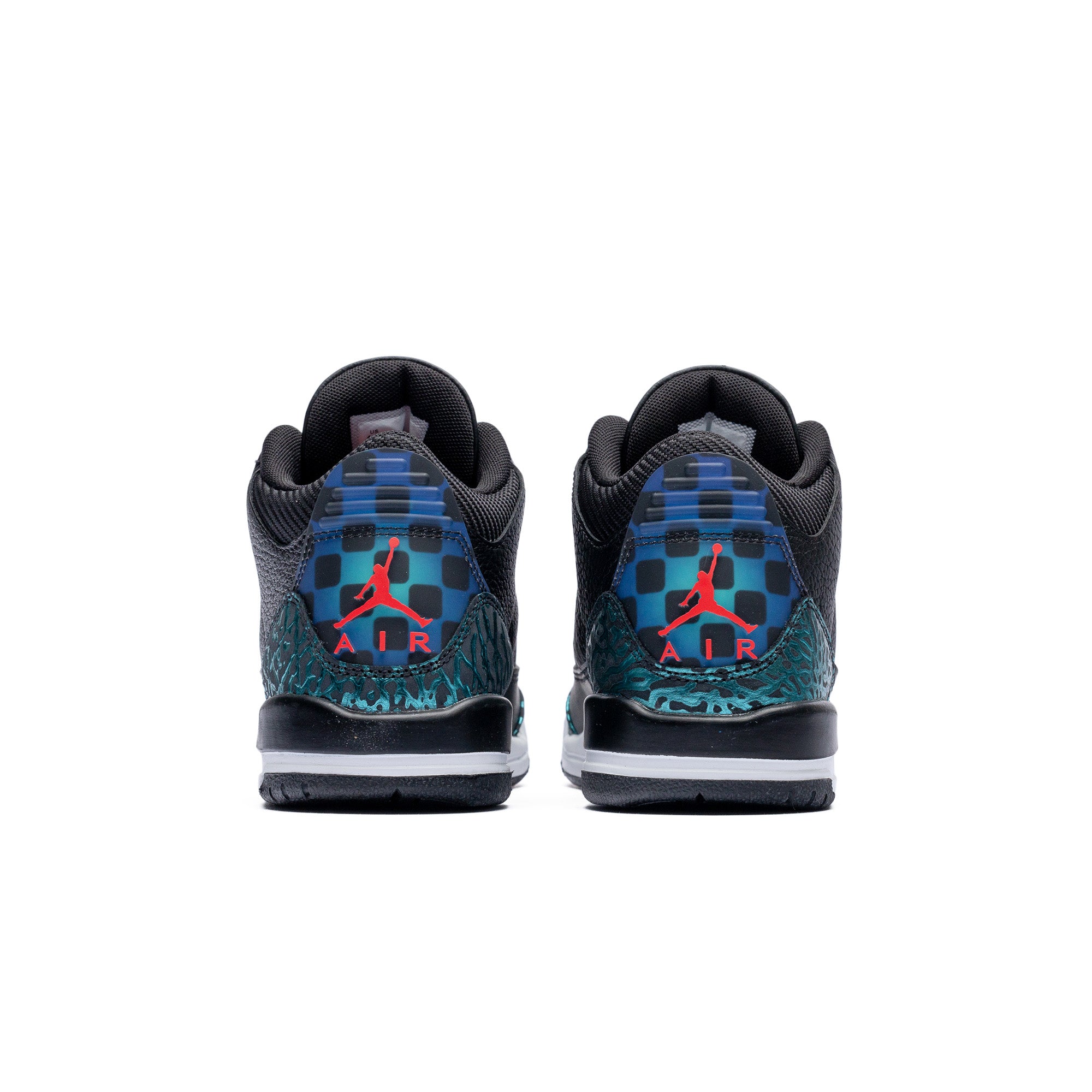 Youth Air Jordan 3 Retro 'Moto'