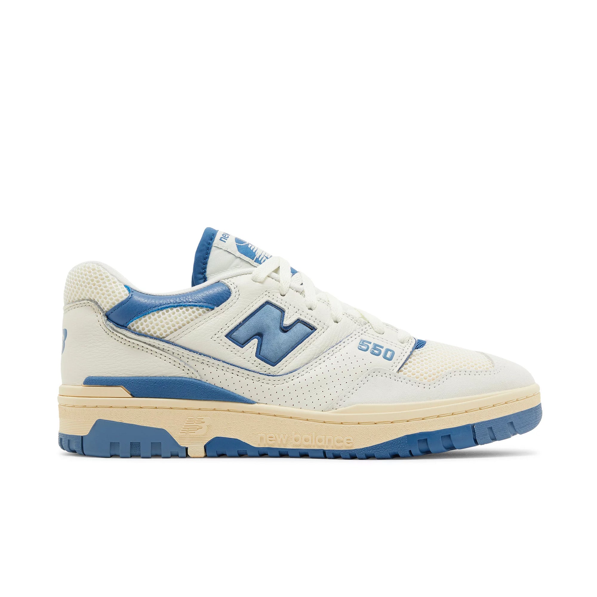 New Balance 550 'Sea Salt/Blue'